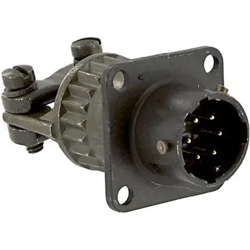 Amphenol MS3110F10-6P Connector