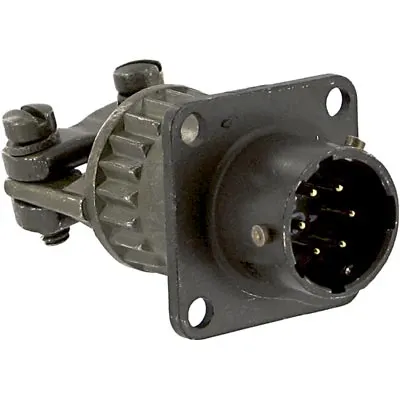 Amphenol MS3110F10-6P Connector