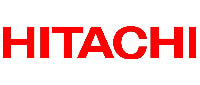 4455983 Genuine Hitachi Door Latch Lock Rod