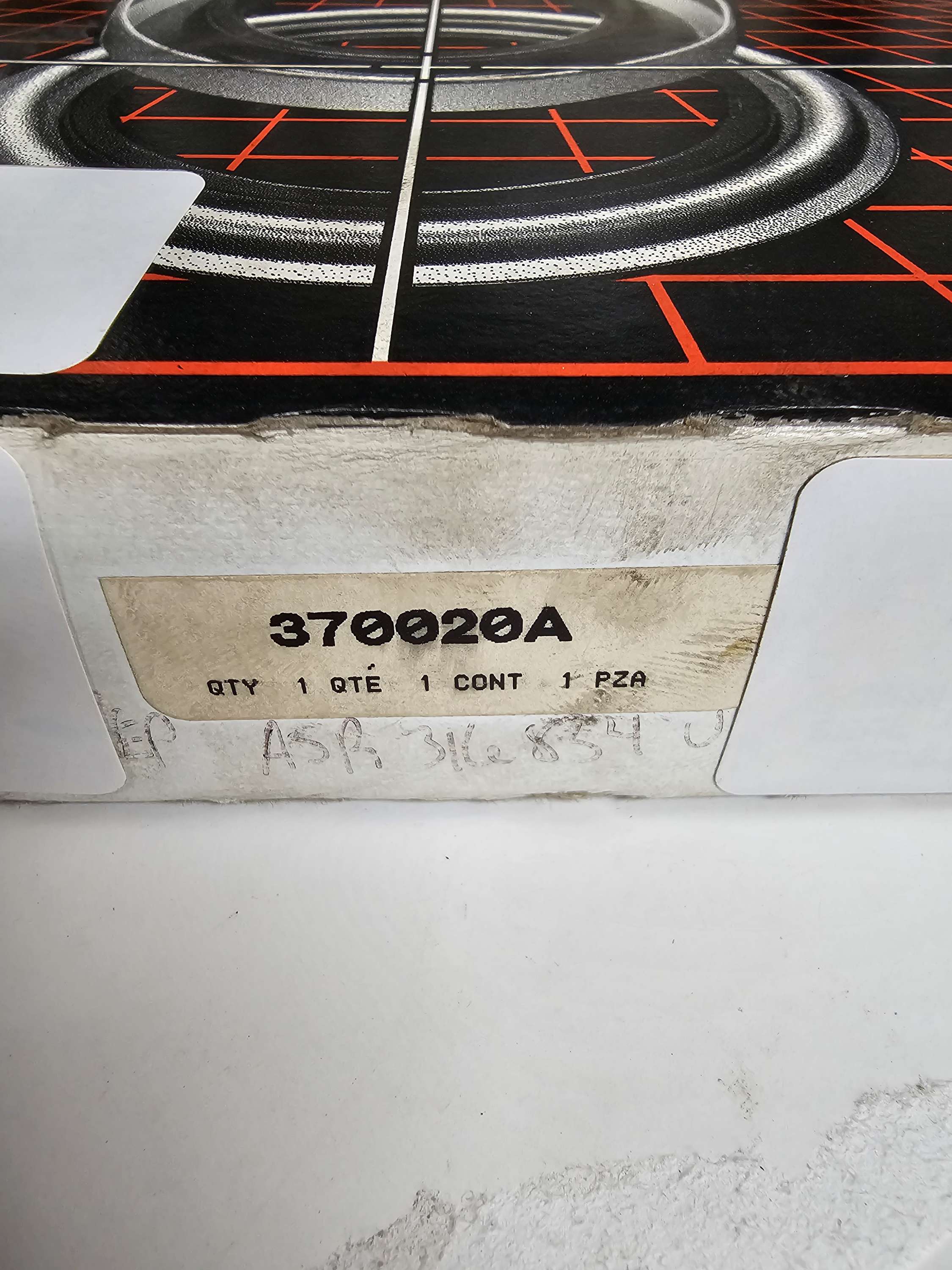 370020A Seal Oil National