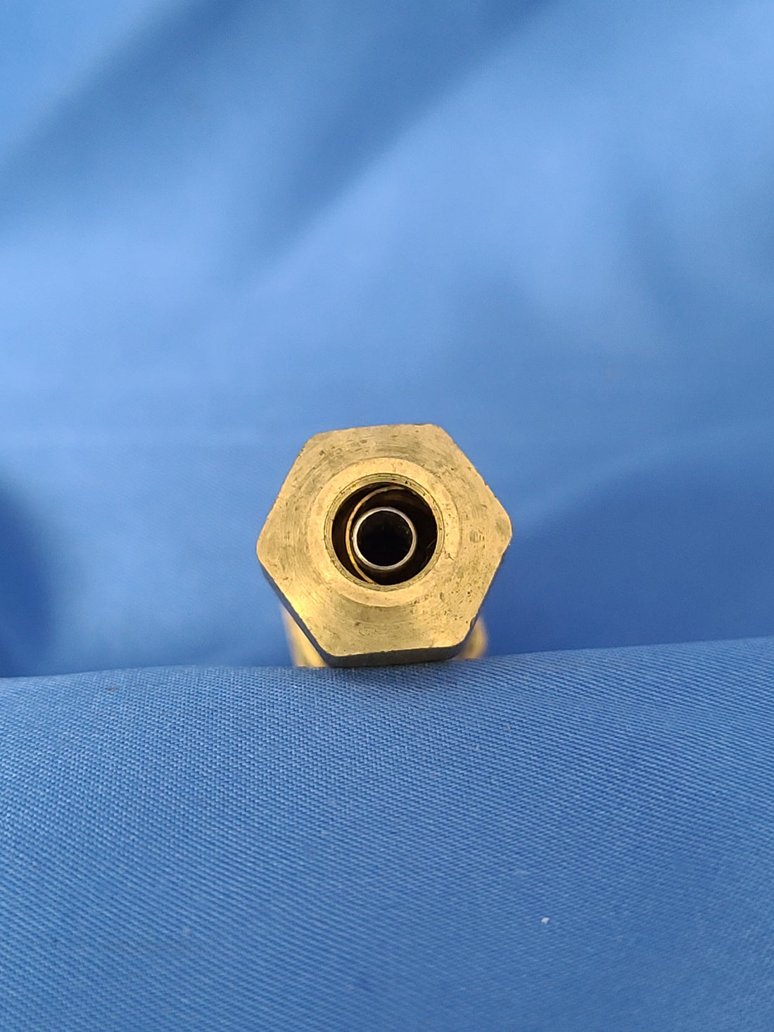 1/4" D.O.T. NTA Brass Union