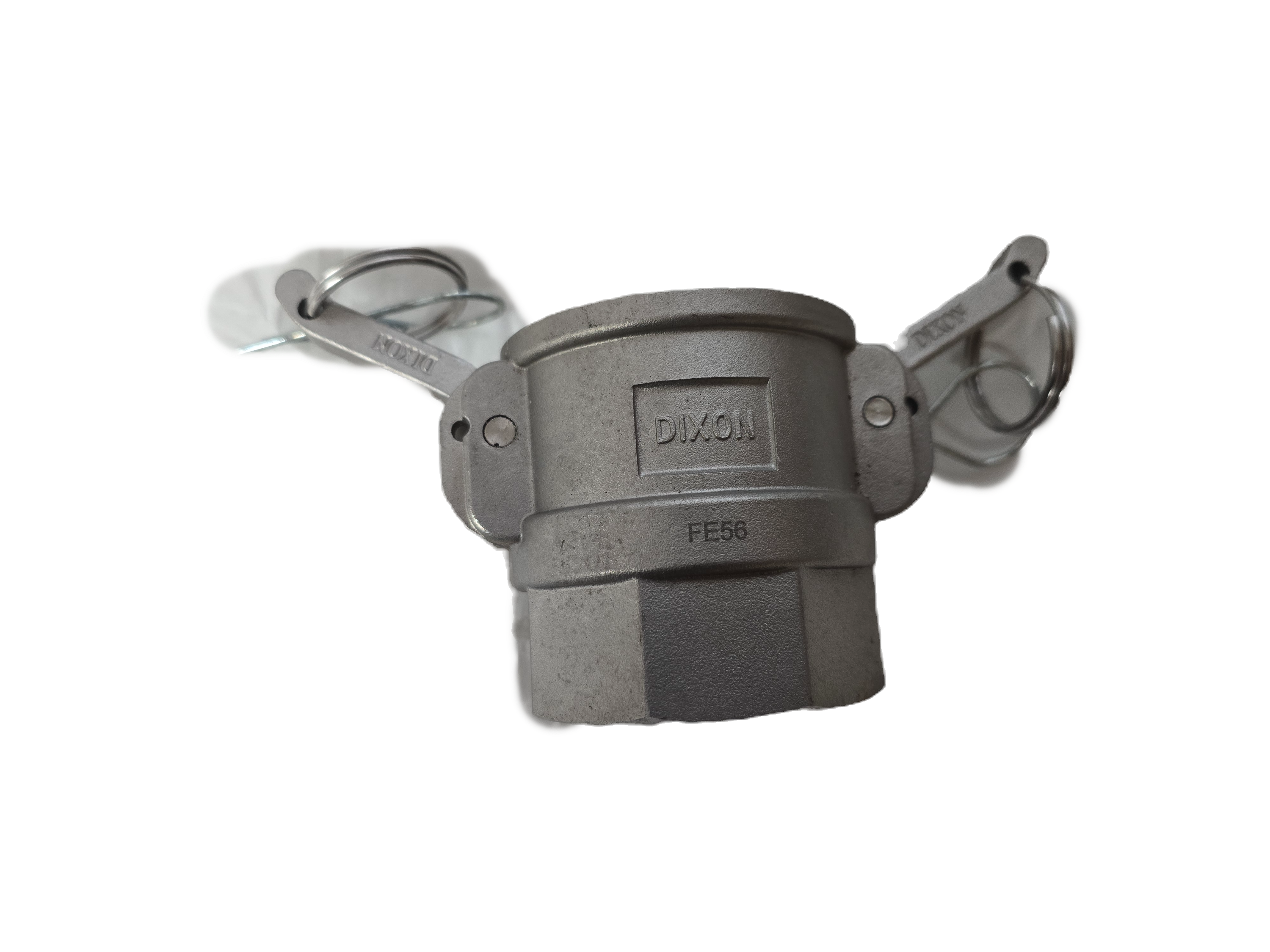 G200-D-SS - Global Cam & Groove Type D Coupler x Female NPT from Dixon