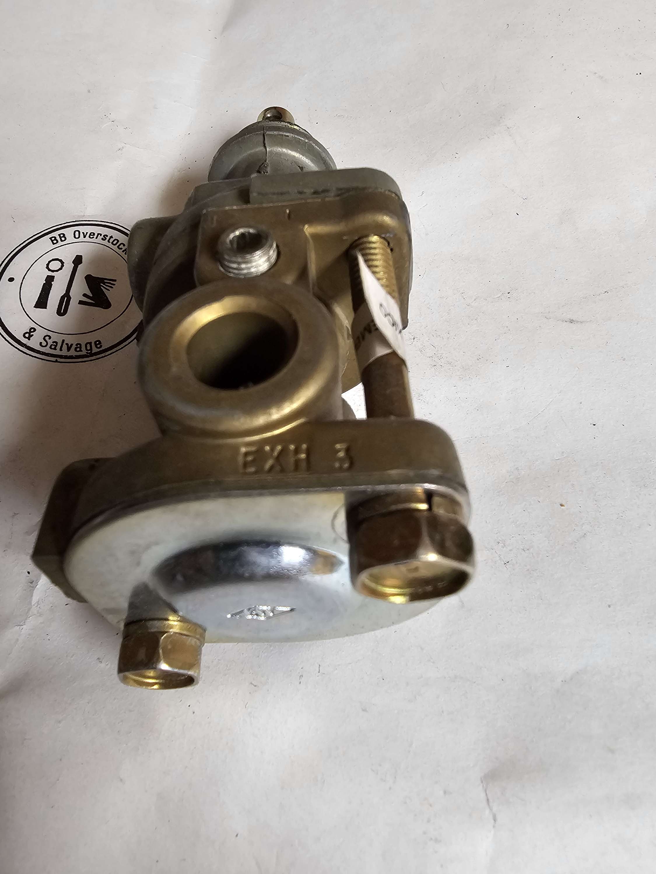 288239X Trailer Brake Supply Valve PP-7 Sply 288239