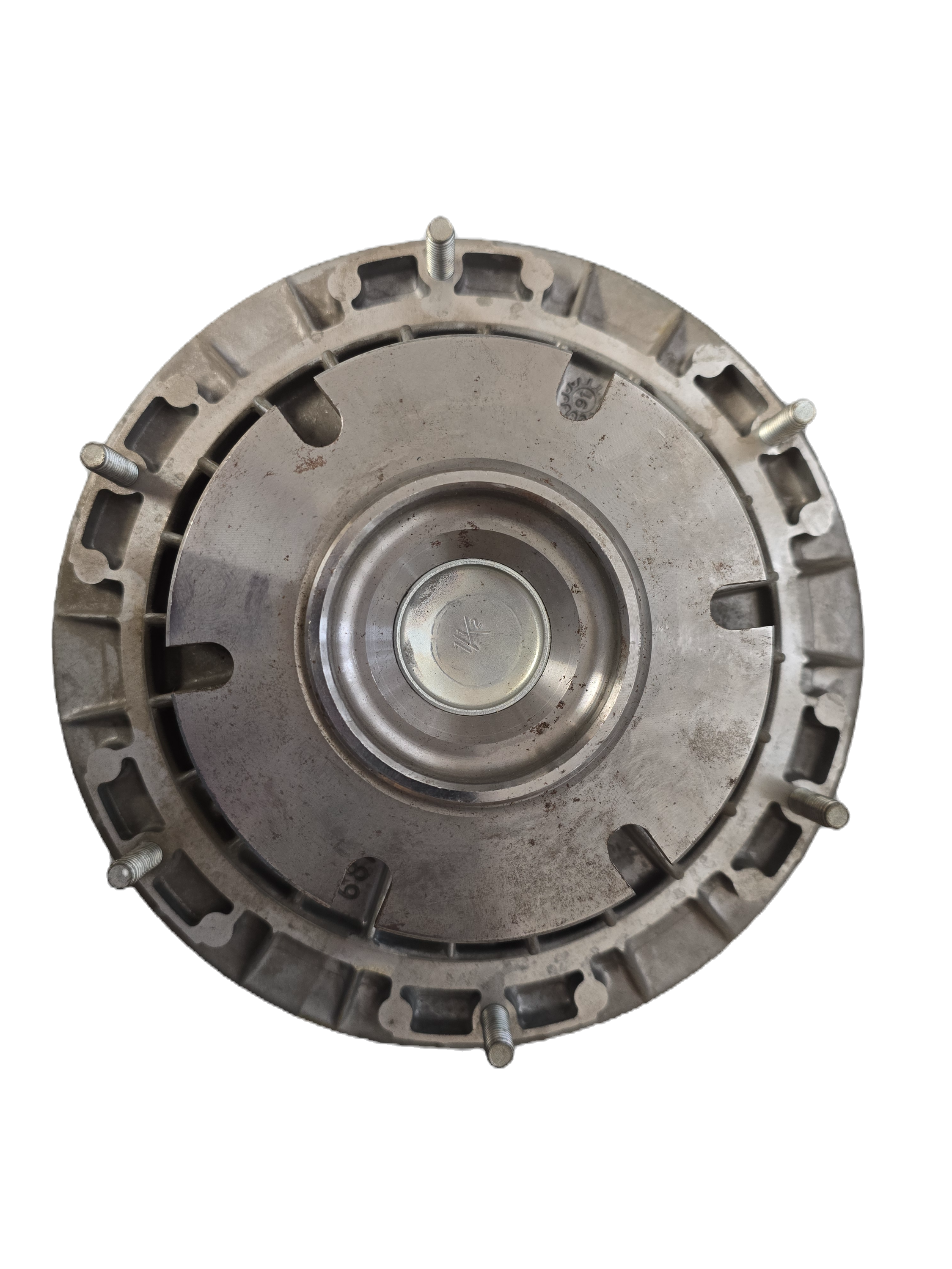 198387 KYS Schweitzer 687717 International Fan Clutch