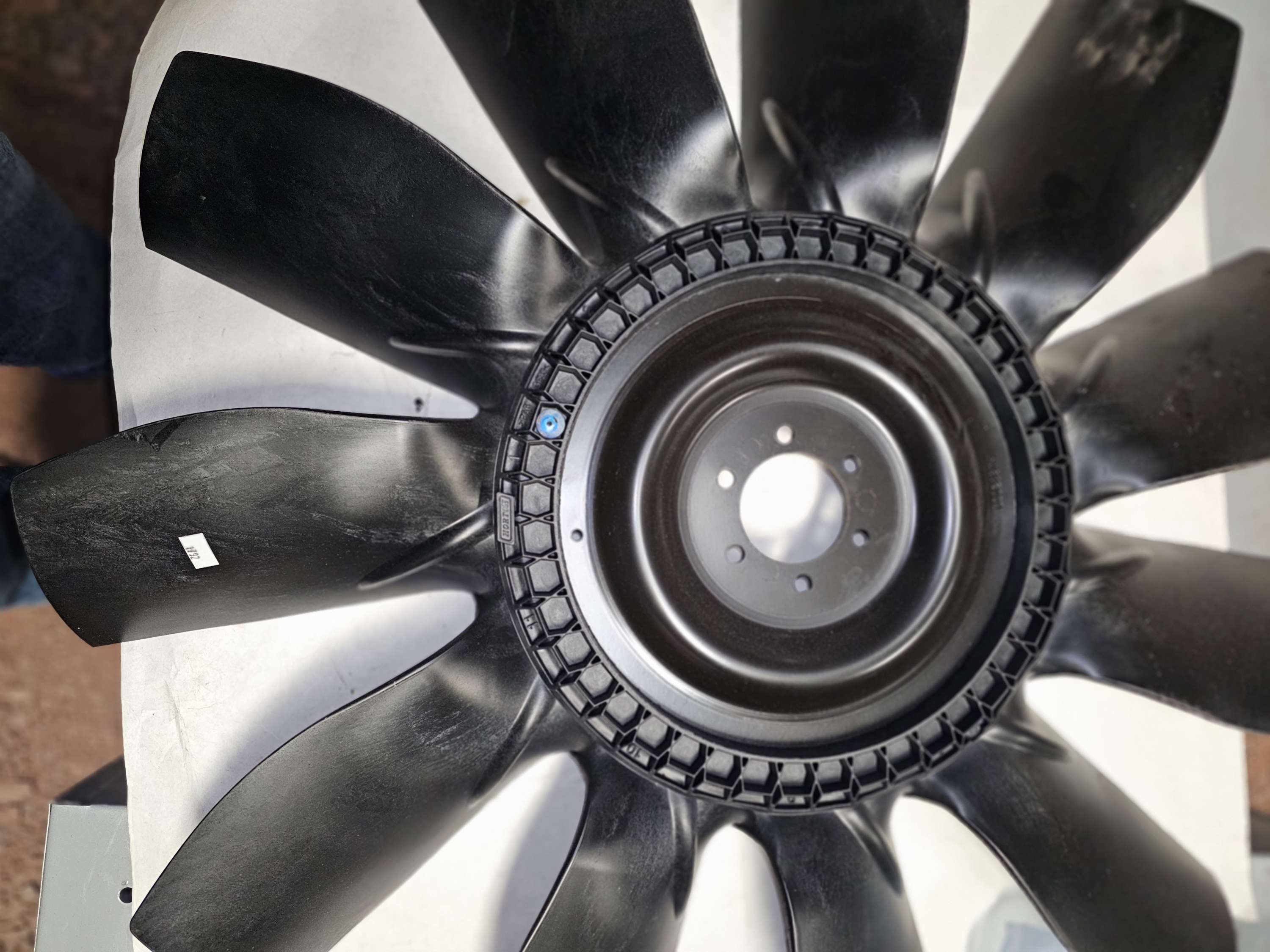99681 13252-001 Fan Blade Horton