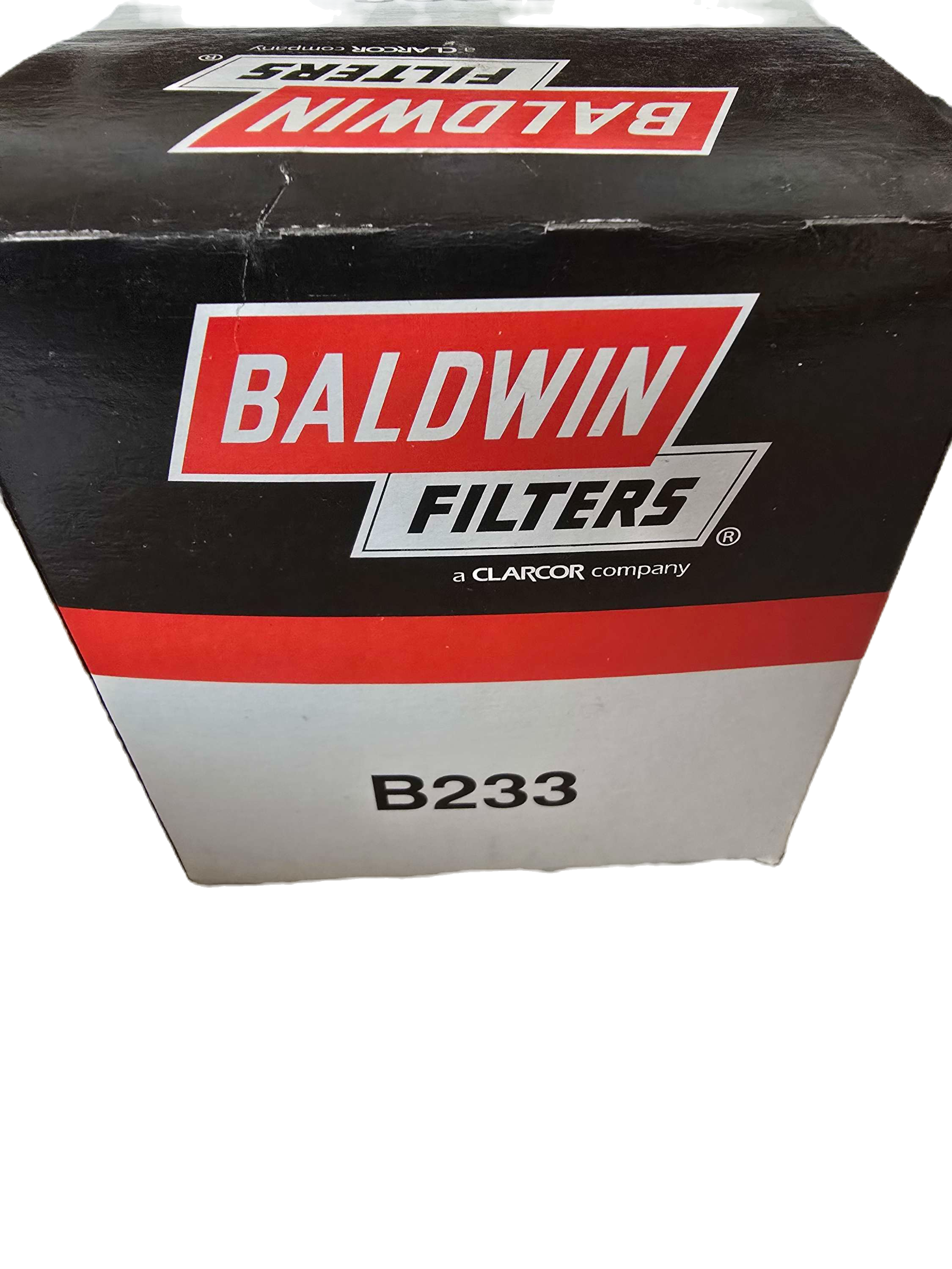 B233 Baldwin Spin-on Lube Oil Filter