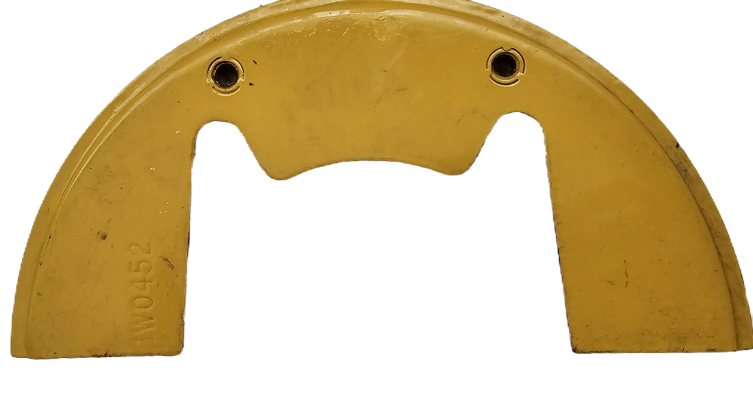 1W-0452 Turbo Shield-A Caterpillar 1W0452 Center Top