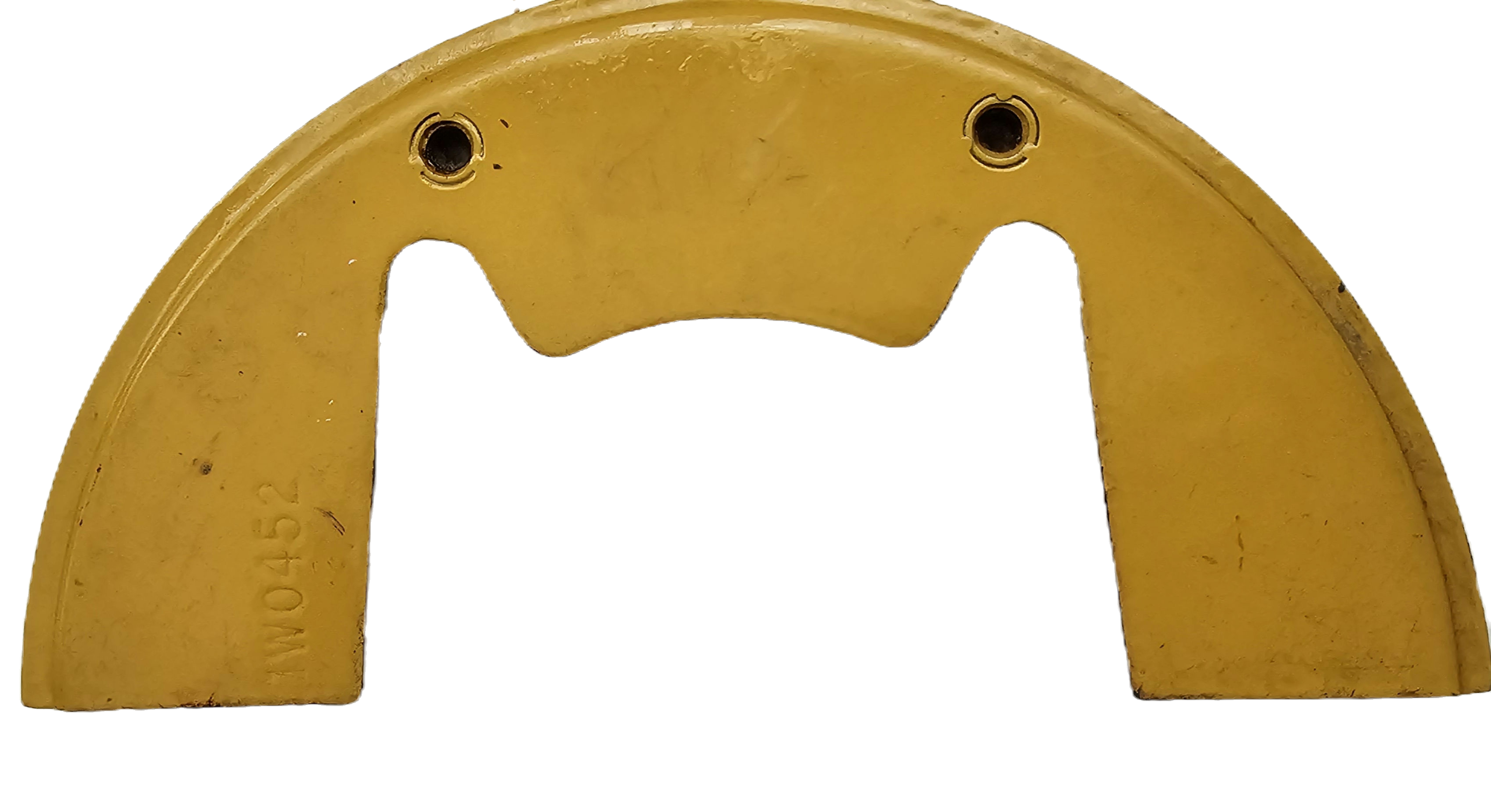 1W-0452 Turbo Shield-A Caterpillar 1W0452 Center Top