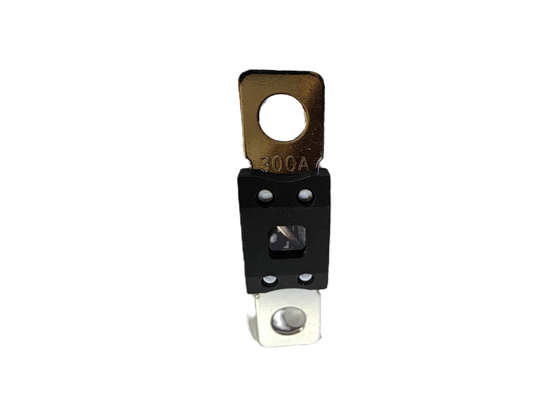 MEGA/AGM 300 Amp High Current Bolt-on Main Fuse 32-VDC
