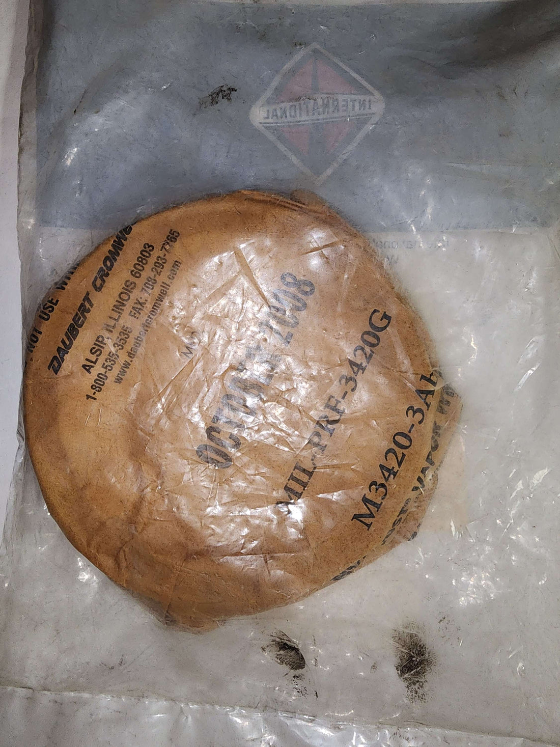 V370182A Seal International 370182A