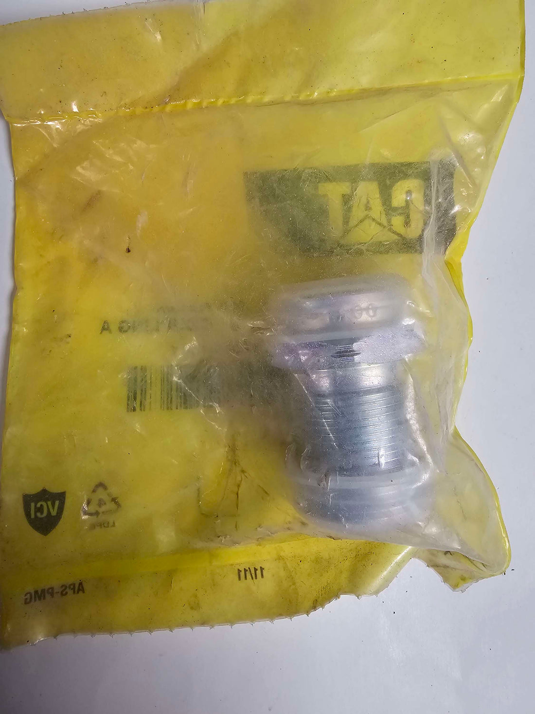 7K-3176: 38,5mm Length Coupling Caterpillar/CAT 7K3176