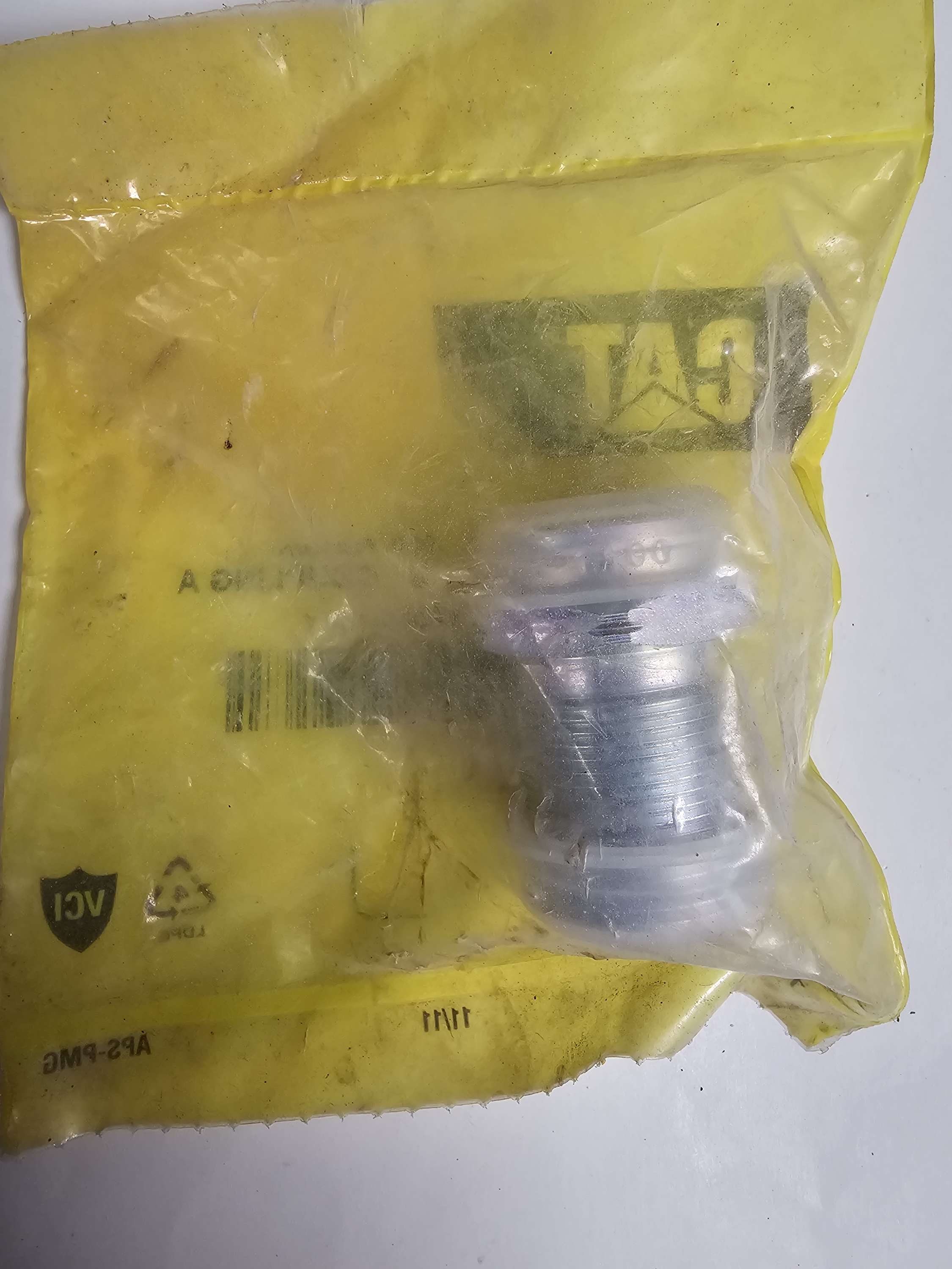 7K-3176: 38,5mm Length Coupling Caterpillar/CAT 7K3176