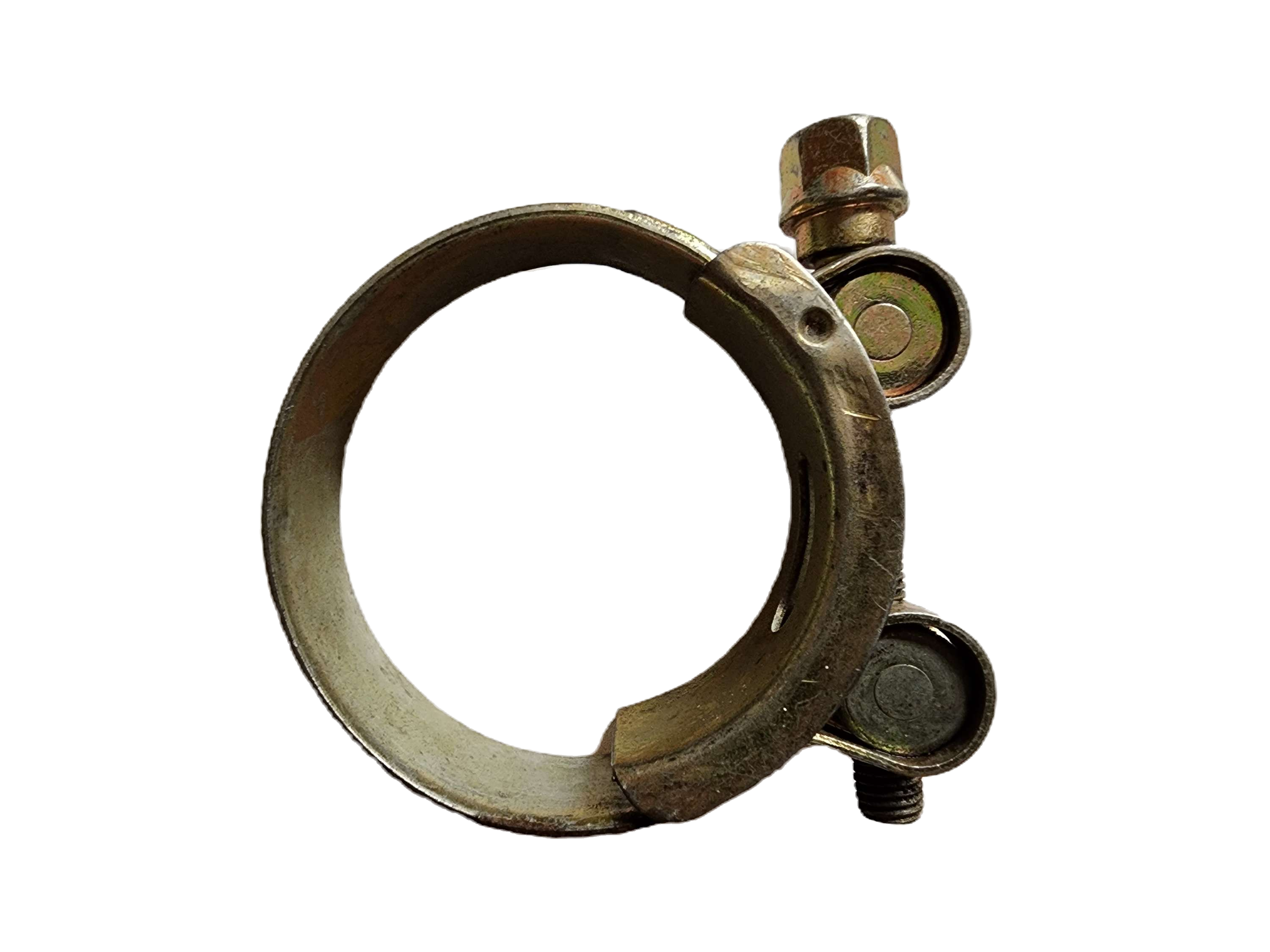T BOLT HOSE CLAMP 52-55mm FOR TURBO PIPE & INTERCOOLER TTBY52-55