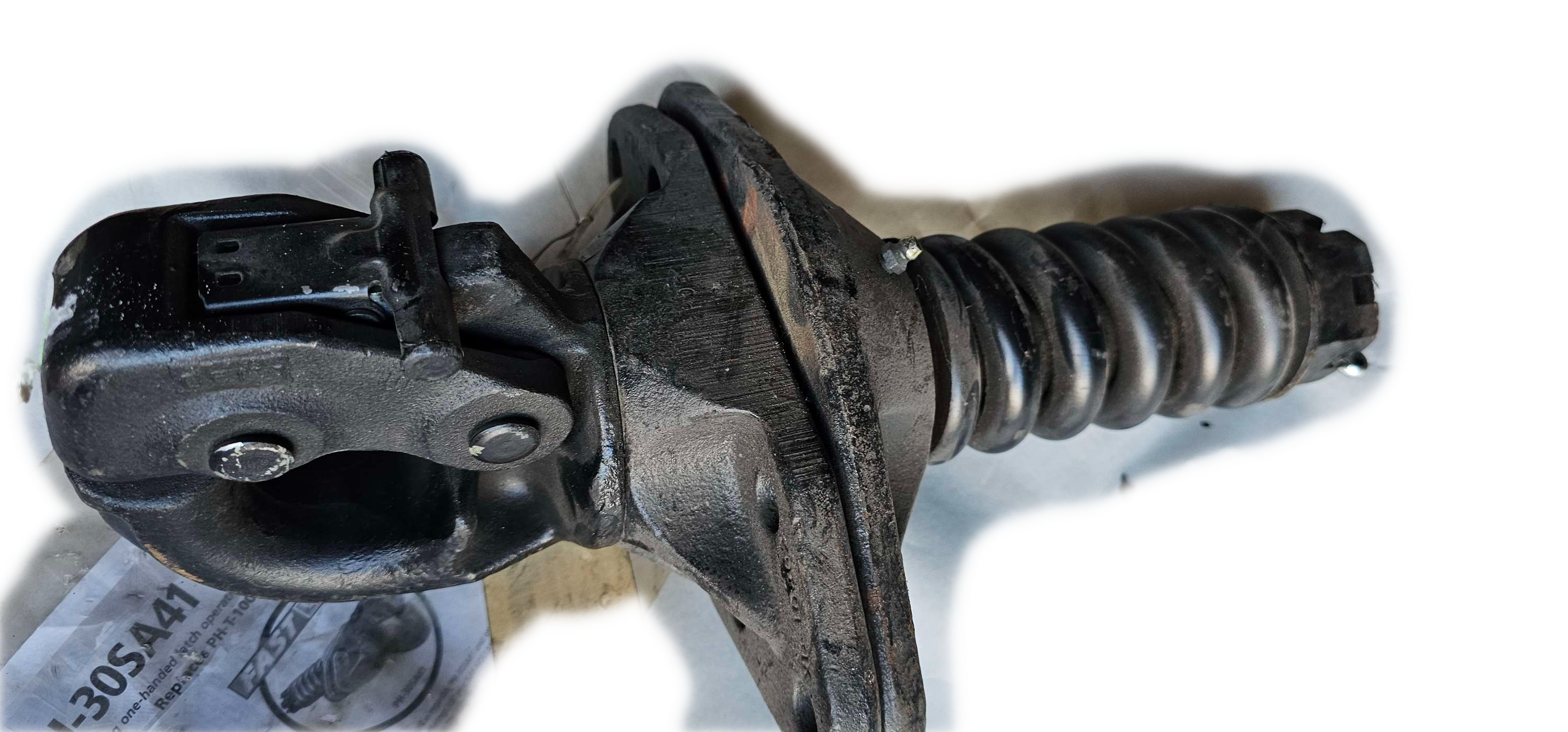 Saf Holland PH-30SA41 Trailer Hitch Pintle Hk Assy 30K