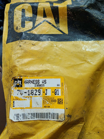 7V-1829 Harness AS Caterpillar CAT 7V1829