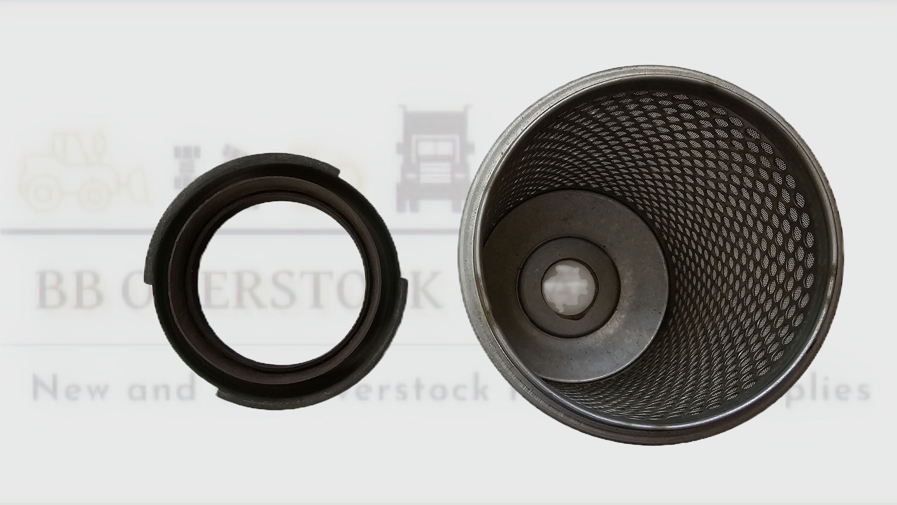 4326285 Screen Seal Hydraulic Cap Base Filter Hitachi