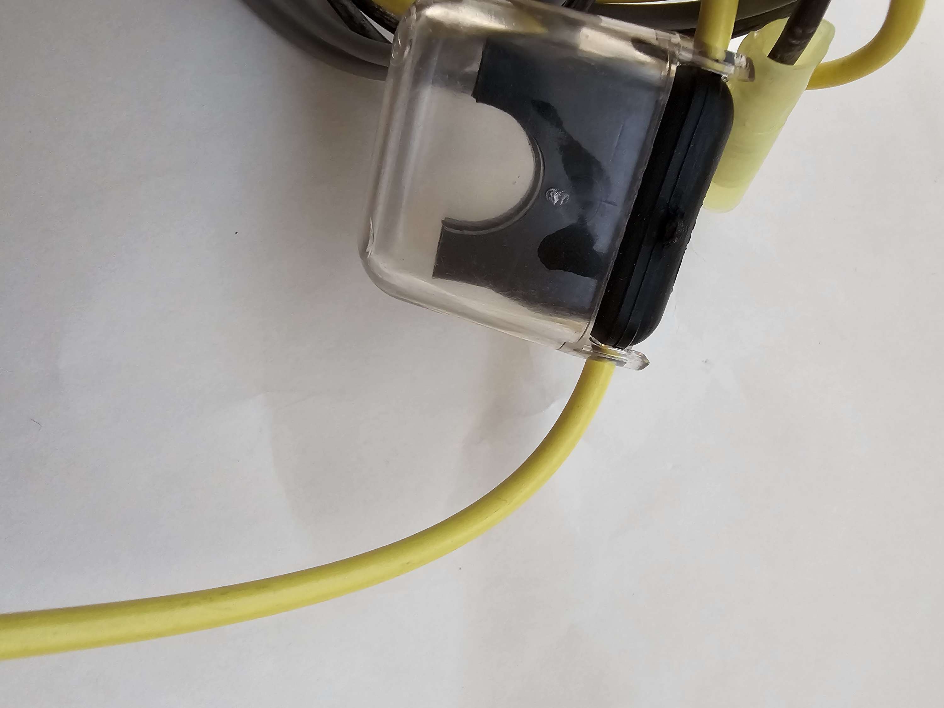 23488 Terex Advance Fold Fix Harness for Dome Light