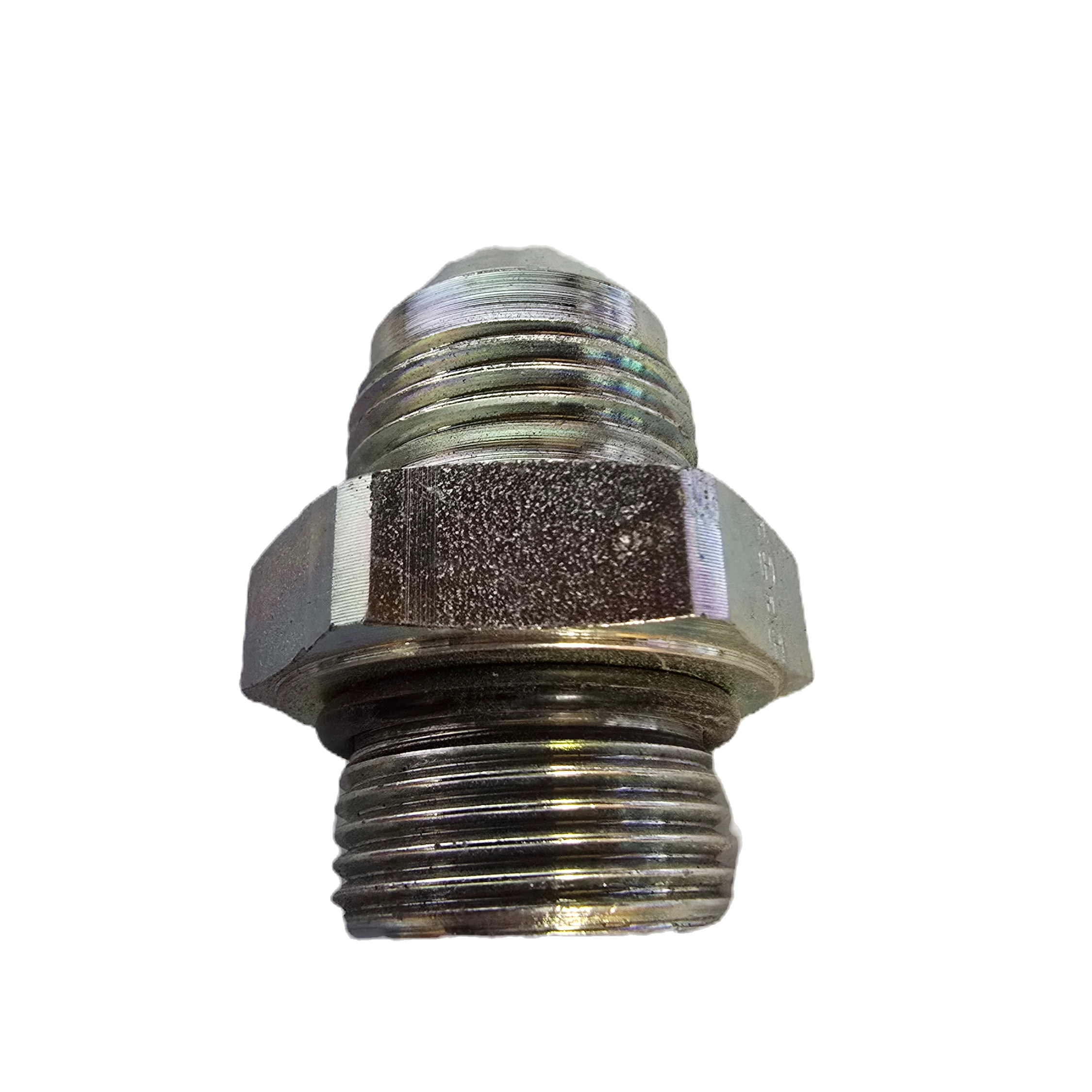 CAT P/N | 6W-2886 Hydraulic Hose Connector Caterpillar 6W2886