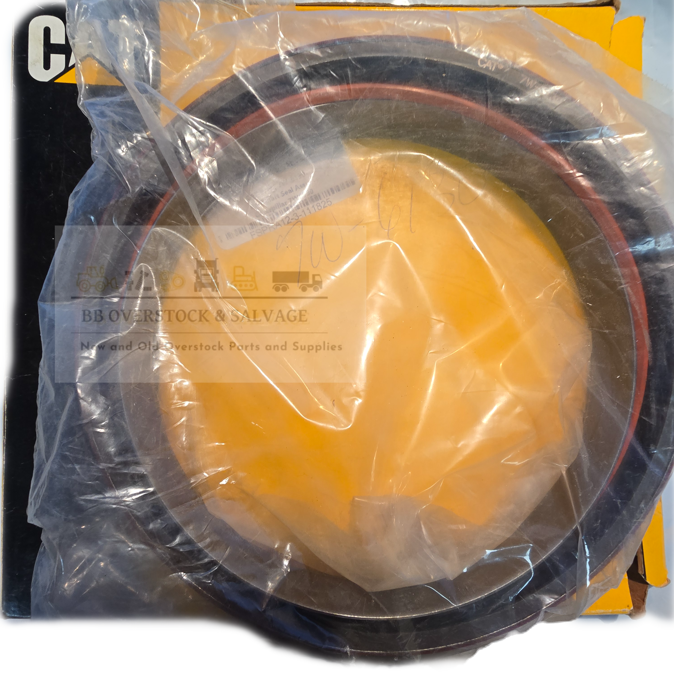 CAT P/N | 7W-6130 Camshaft Seal Assy Caterpillar 7W6130