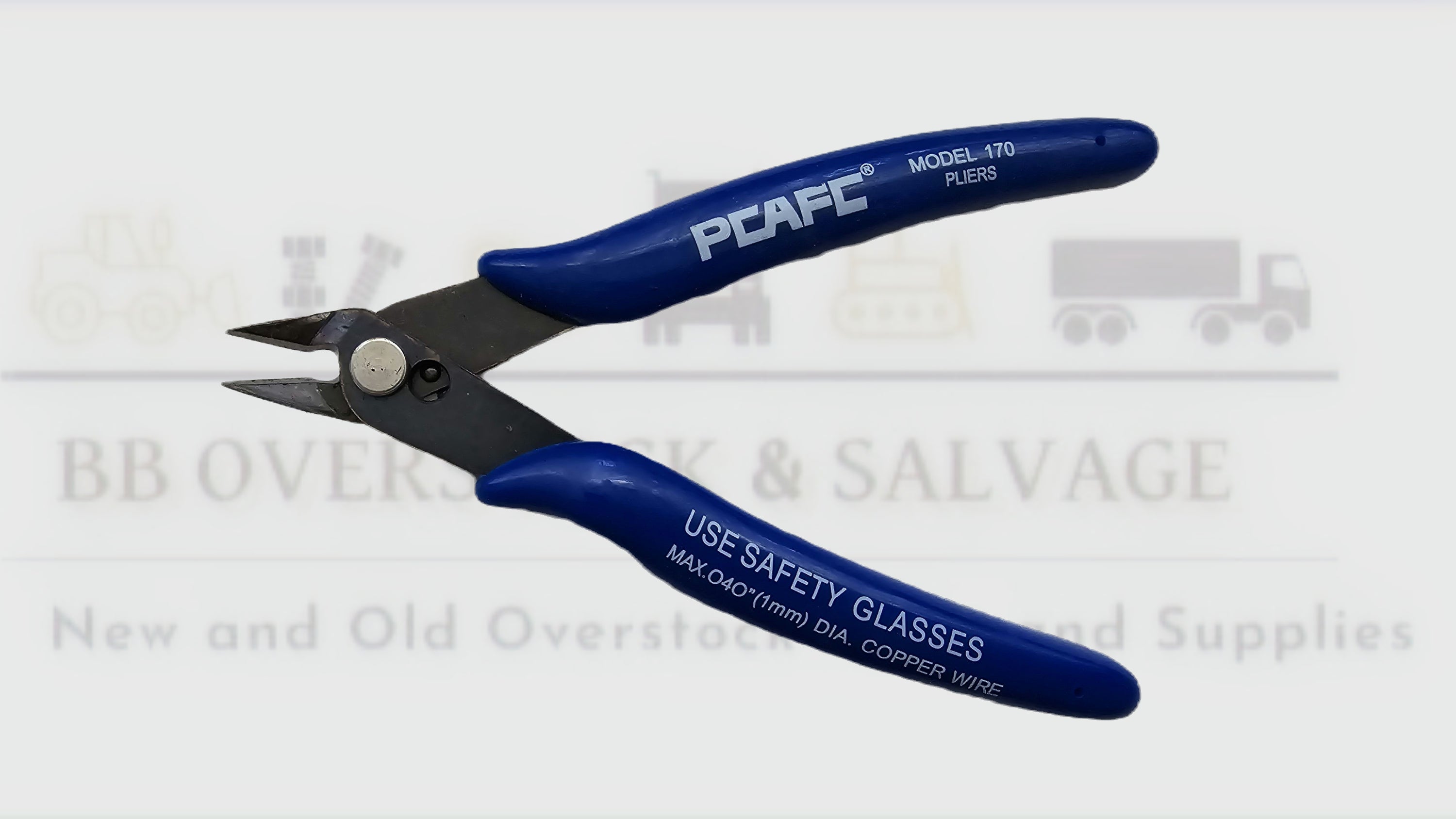 PCAFC Copper Automotive Wire Plier Snips