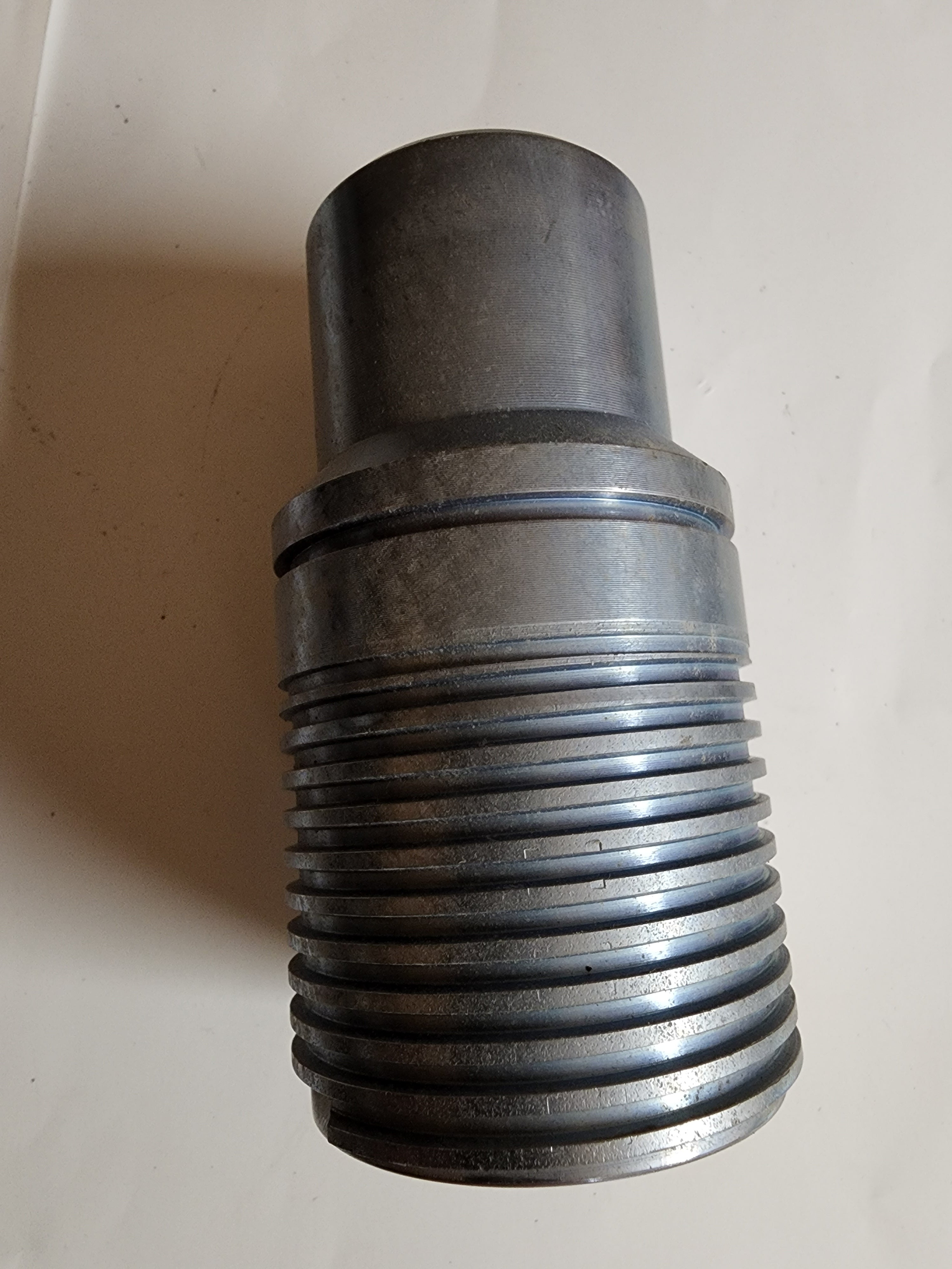 WS8F8 Dixon 1 in. Steel Hydraulic WS series Plug