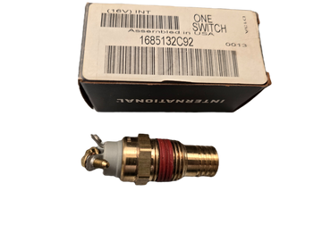 1685132C92 Genuine OEM International 195/deg. NC Fan Clutch Switch