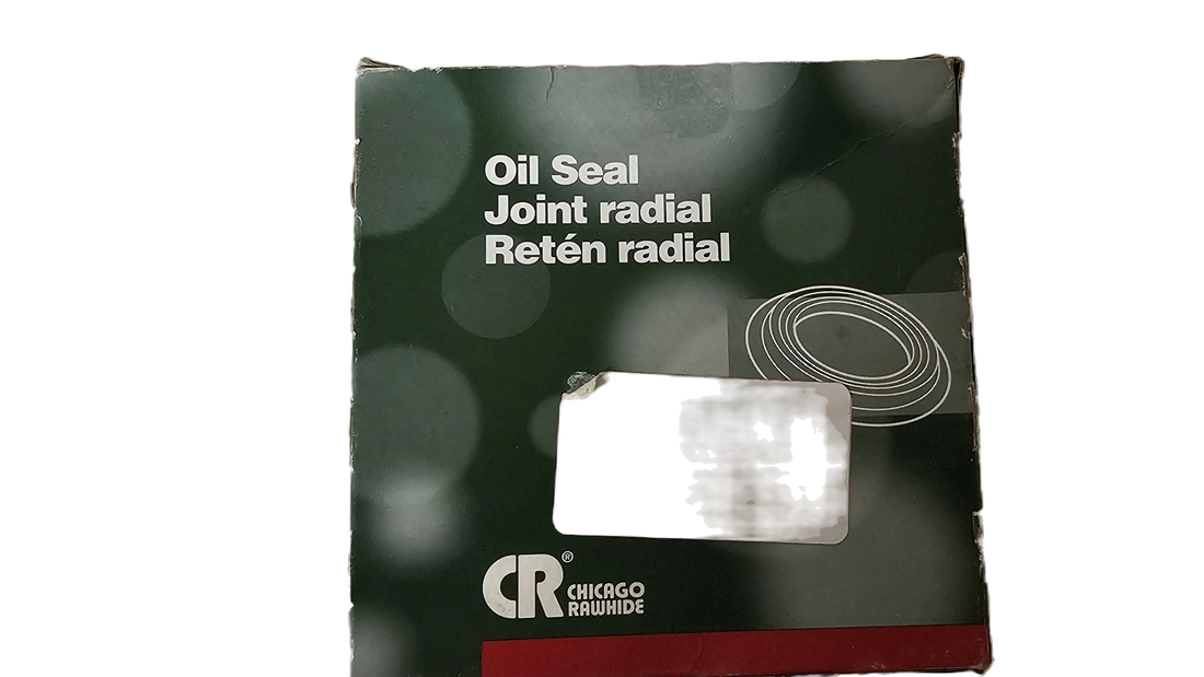 29384 Chicago Rawhide Oil Seal CR