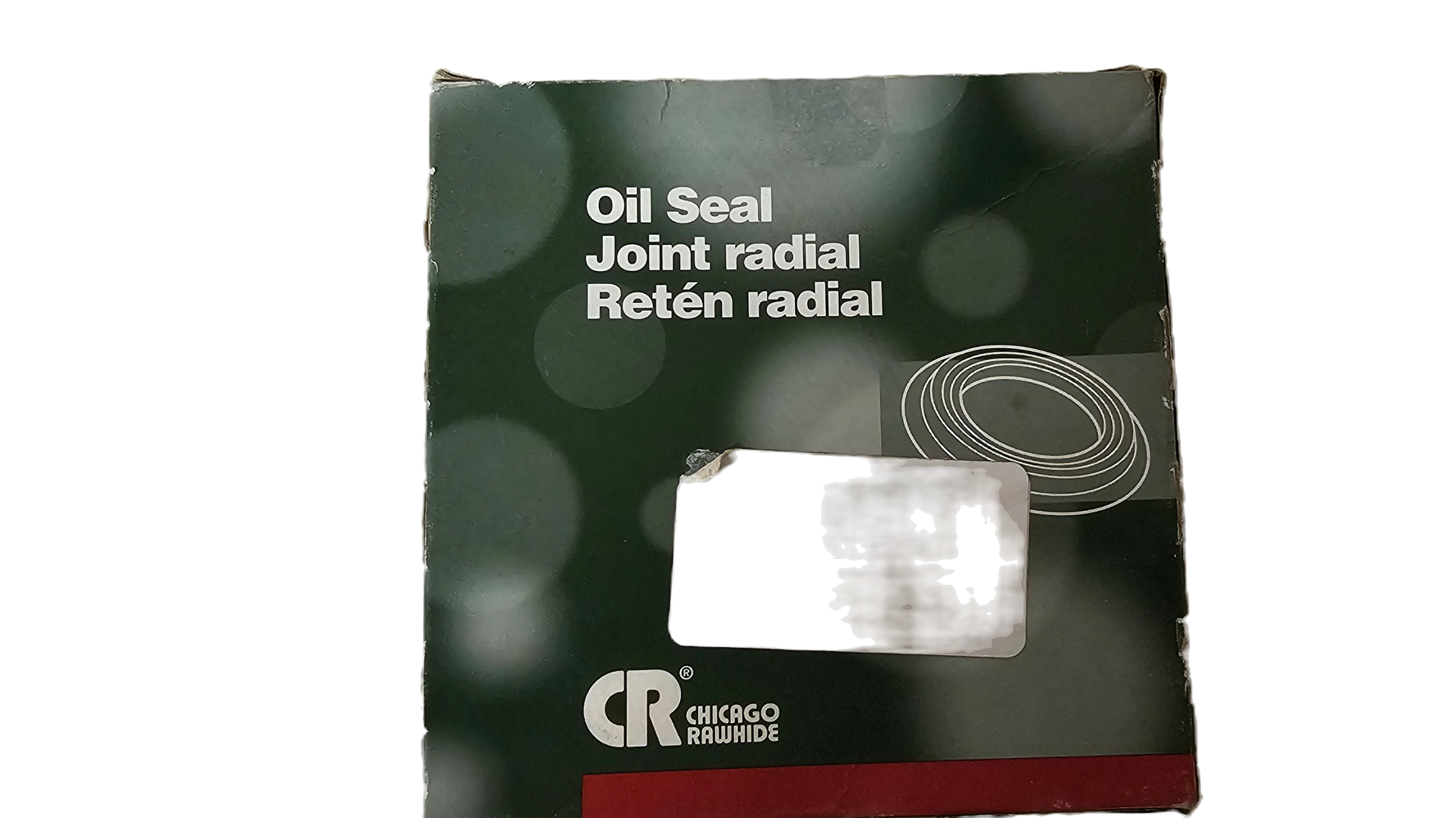29384 Chicago Rawhide Oil Seal CR