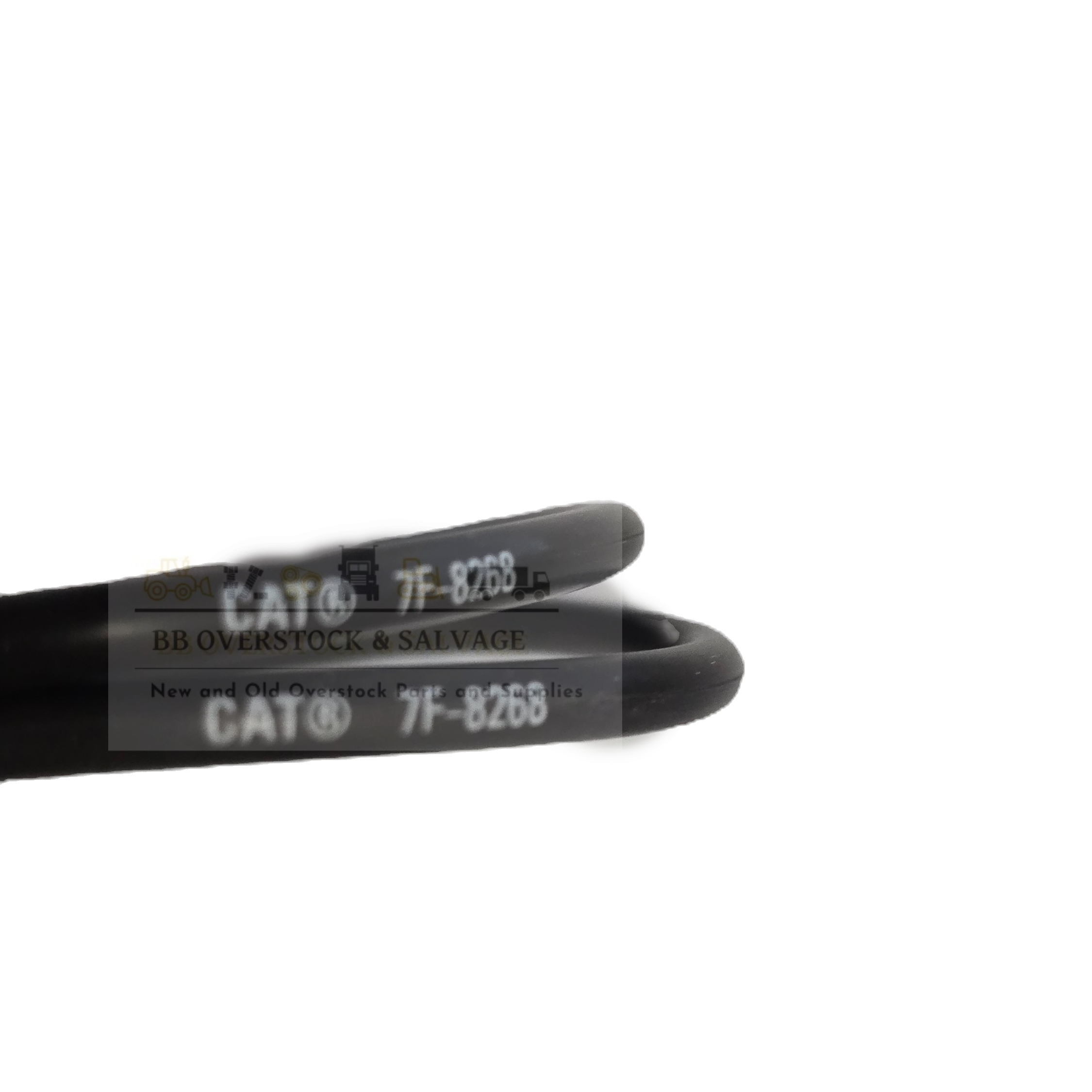 CAT P/N | 7F-8268: 53.57mm Inside Diameter Seal-O-Ring (2-pack)