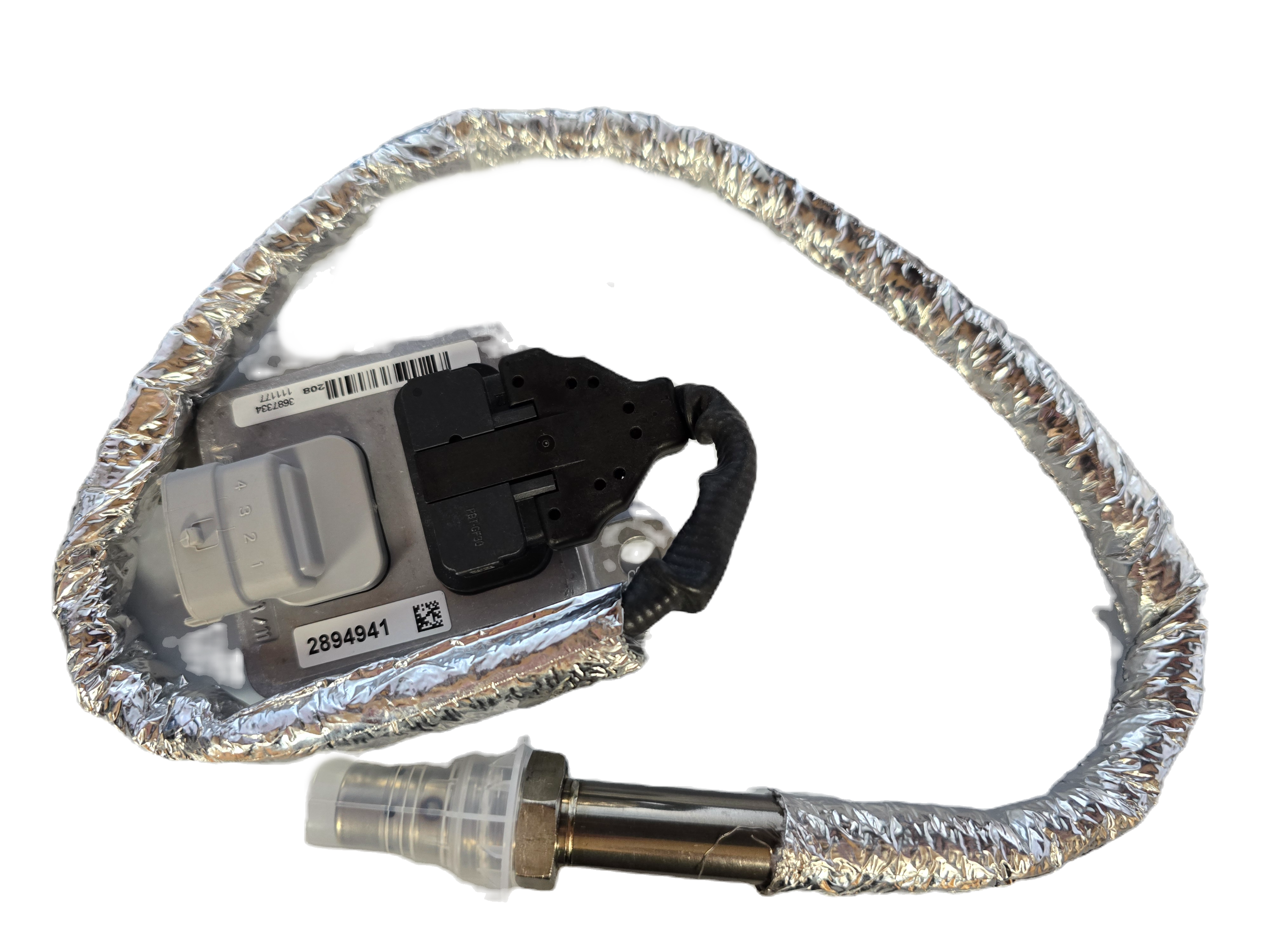 3687334RX Genuine OEM Cummins® Nitrogen Oxide Sensor