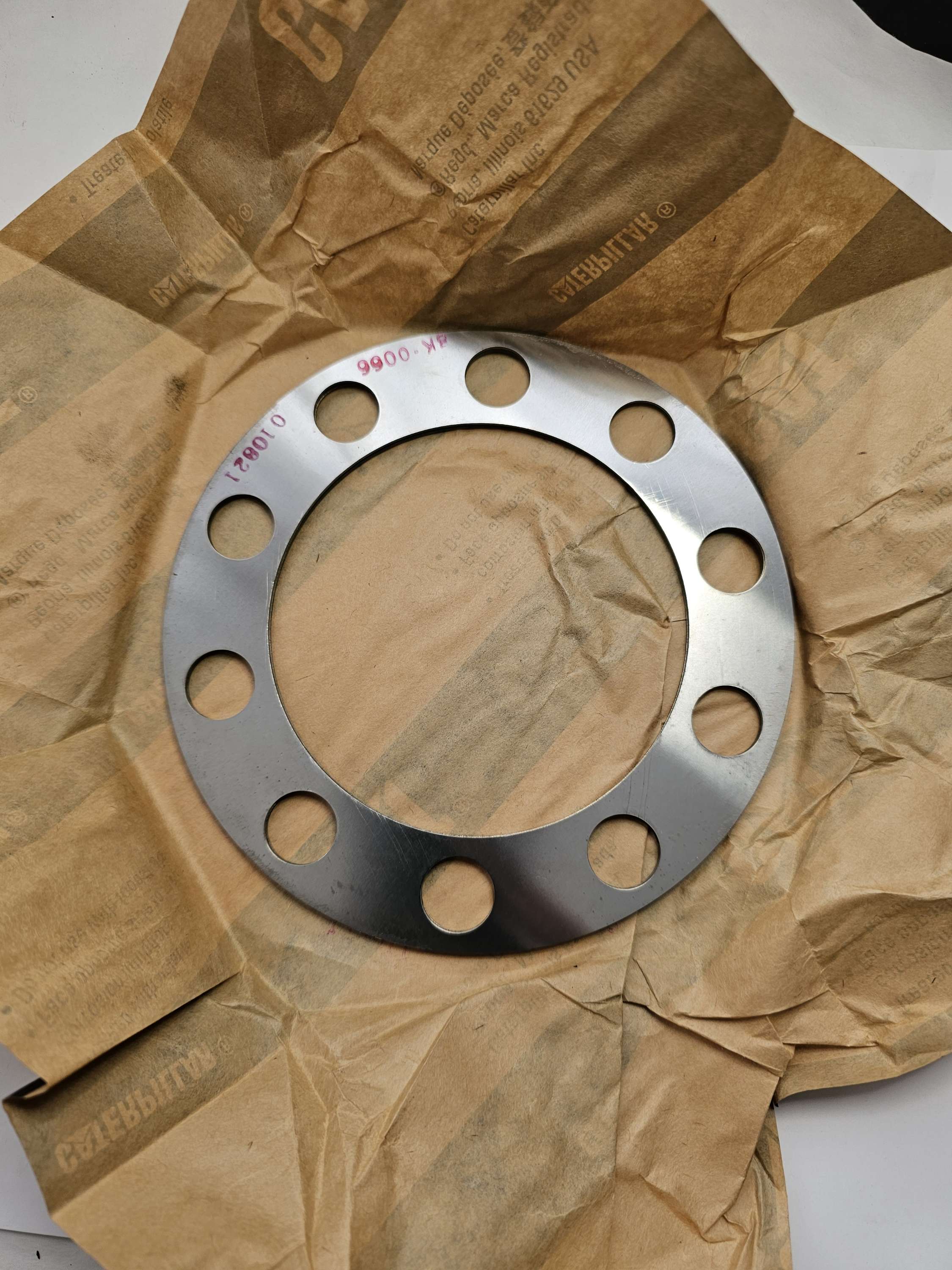 8K-0066 Shim Pack Caterpillar CAT 8K0066