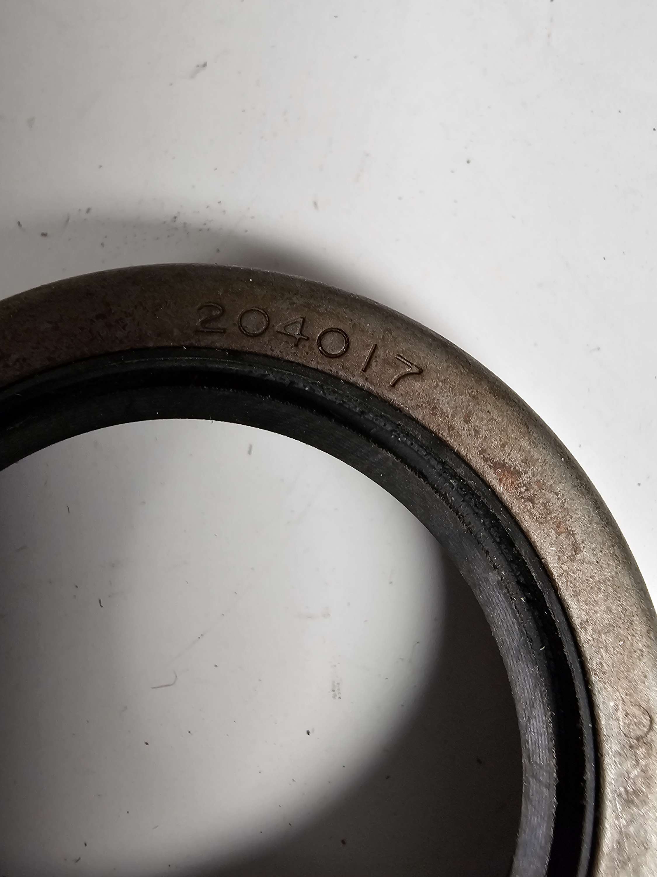 204017 Seal Oil Wheel