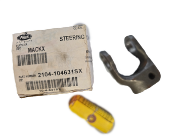 Genuine Mack P/N | 2104-104631SX Steering Yoke