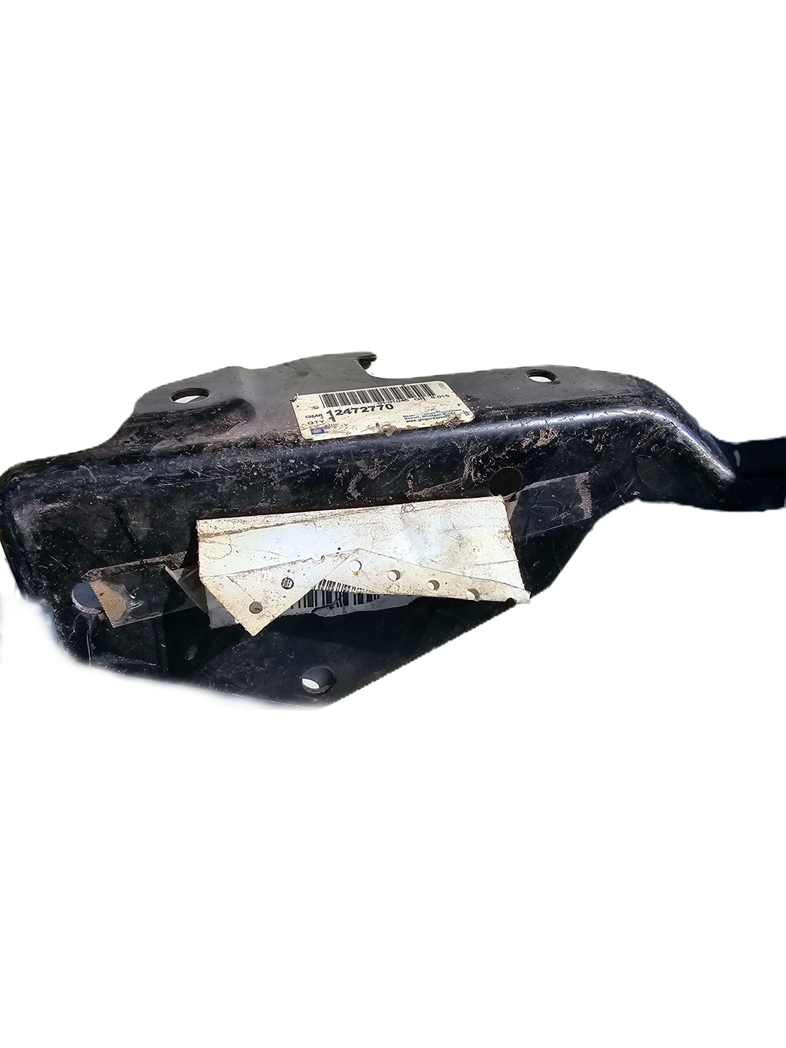 12472870 Hood Hinge Passenger Side 1999 - 2007 General Motors