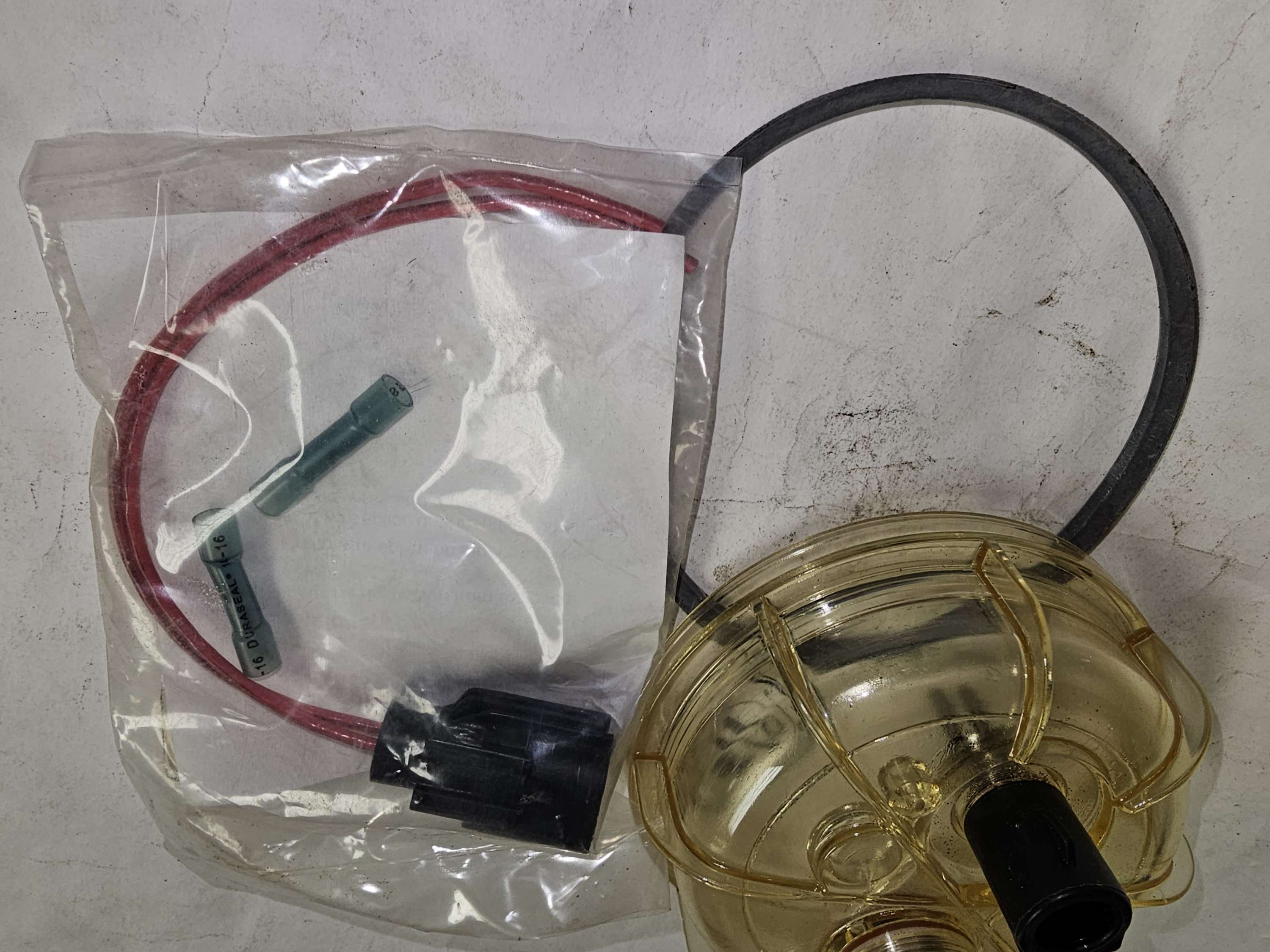 VOE3943424 Fuel Bowl Volvo Original Equipment