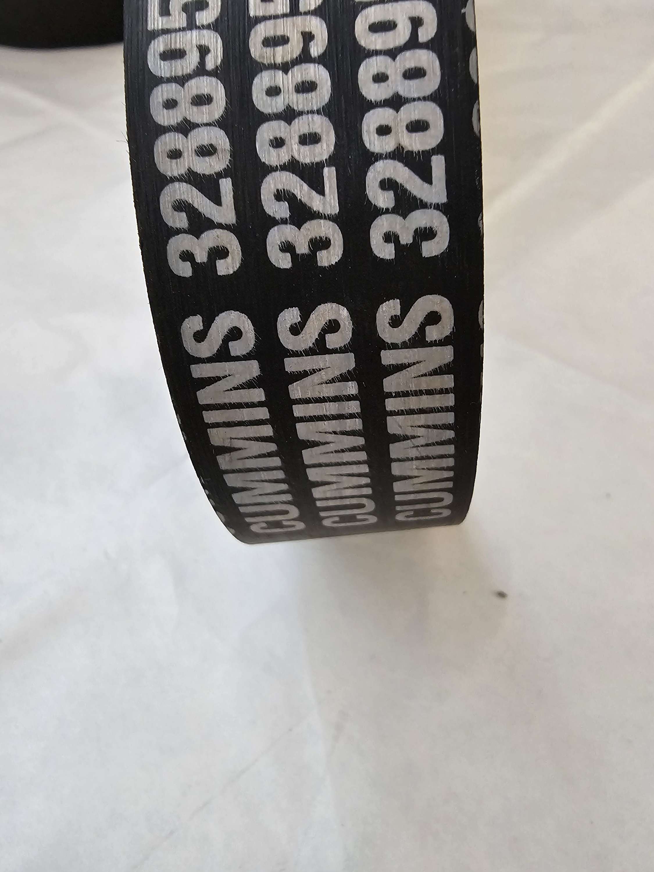3288955 Genuine Cummins Ribbed V-Belt Serpentine