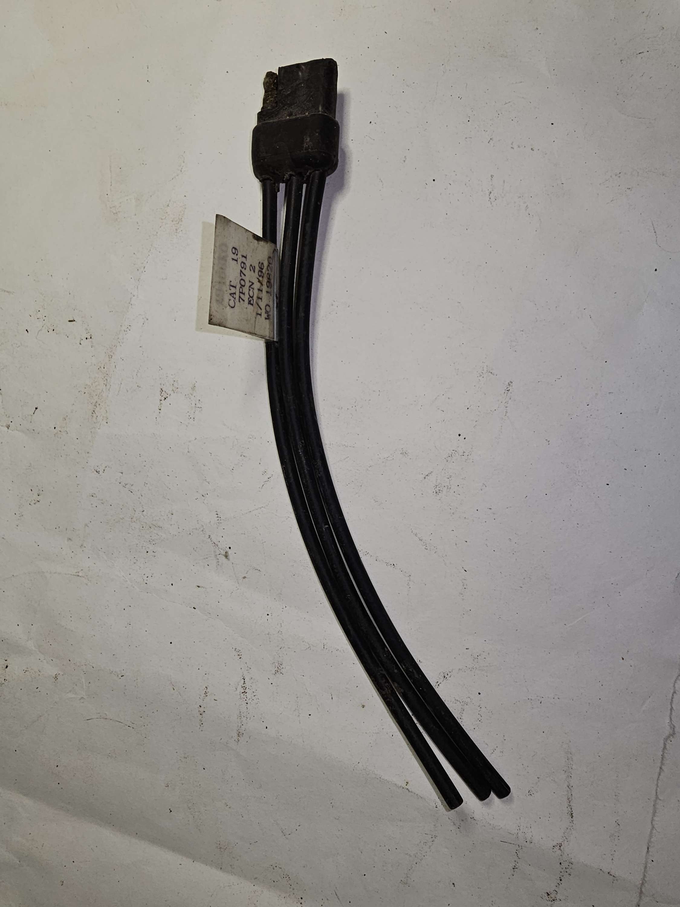 7P-0791 Connector A Caterpillar CAT OEM 7P0791