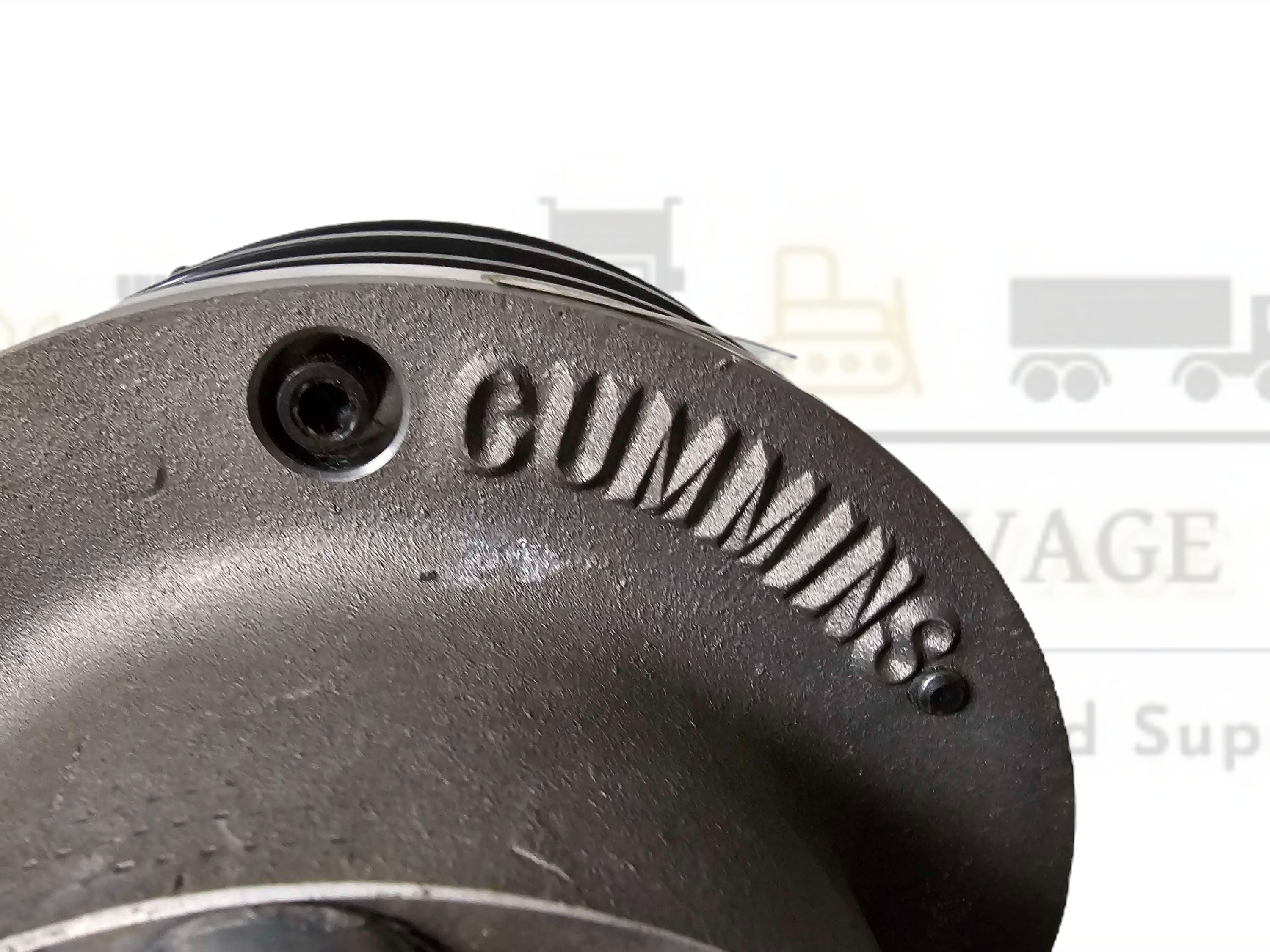 Genuine Cummins 3862491 Fan Clutch | For N14 Diesel Engines | OEM New Old Stock (NOS)