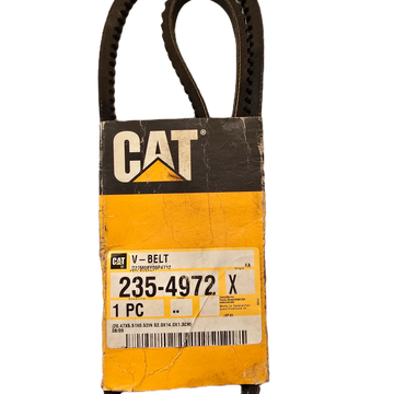 CAT P/N | 235-4972 Loader Belt Genuine Caterpillar 2354972