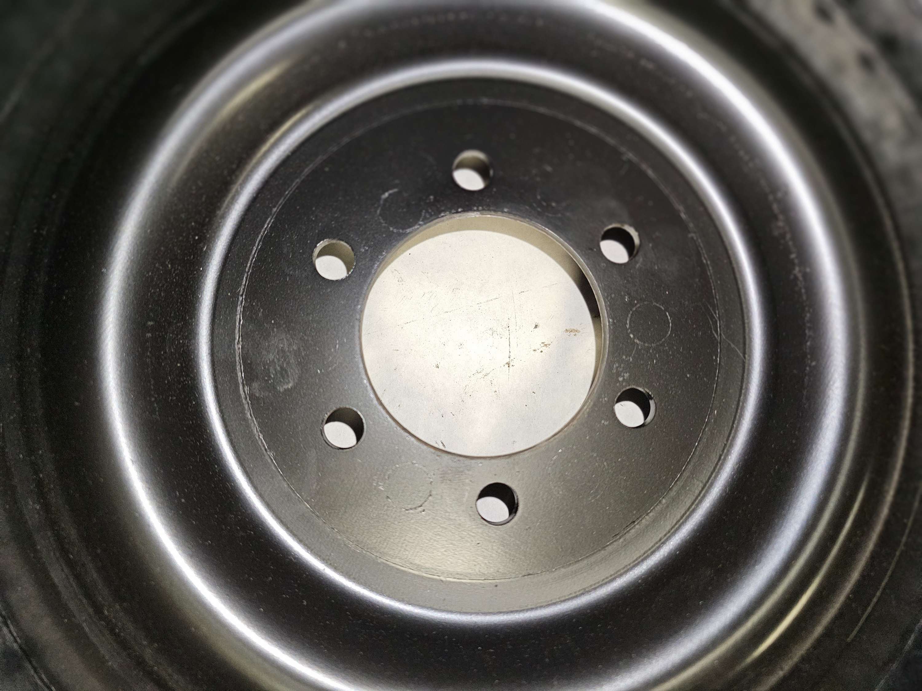 99681 13252-001 Fan Blade Horton