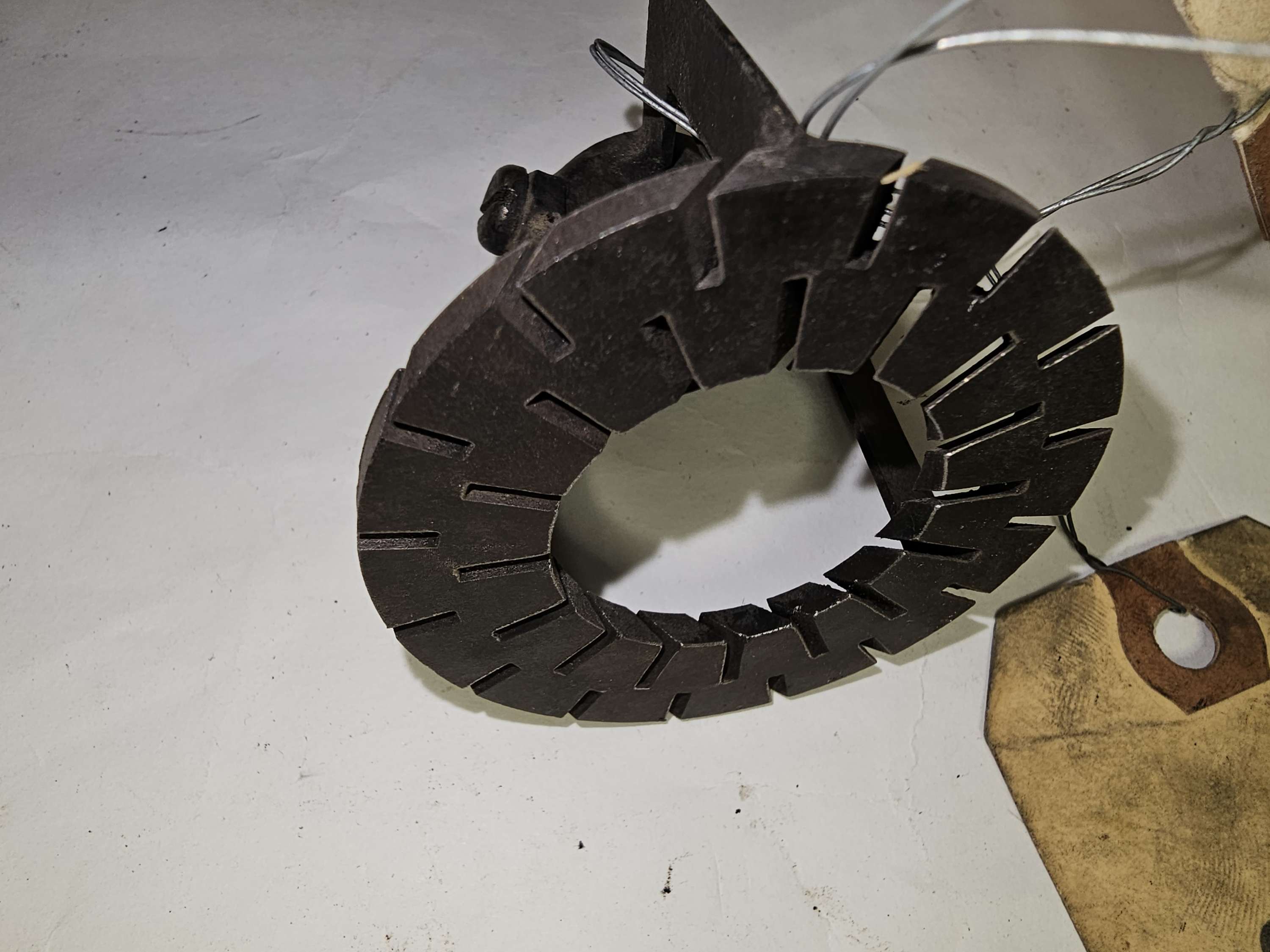 102-2706 Ring Flame Caterpillar CAT OEM 1022706