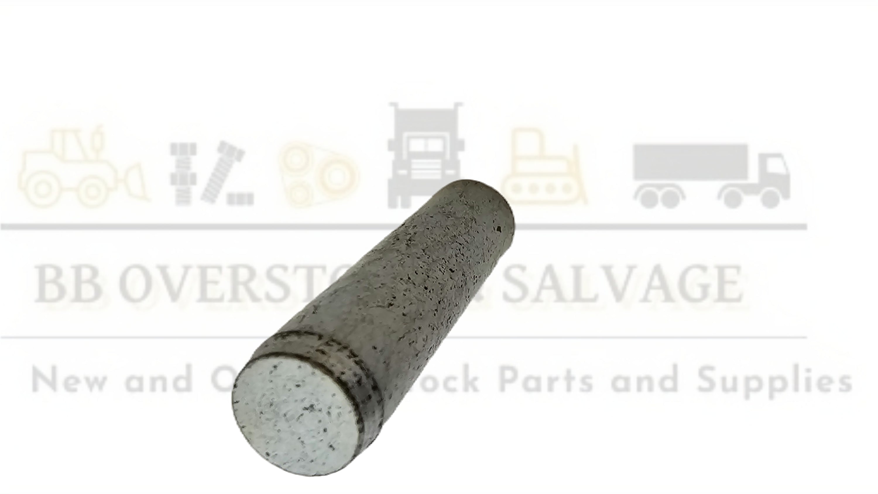 CAT 3V-6905: 12.84mm Outer Diameter Solid Dowel Pin