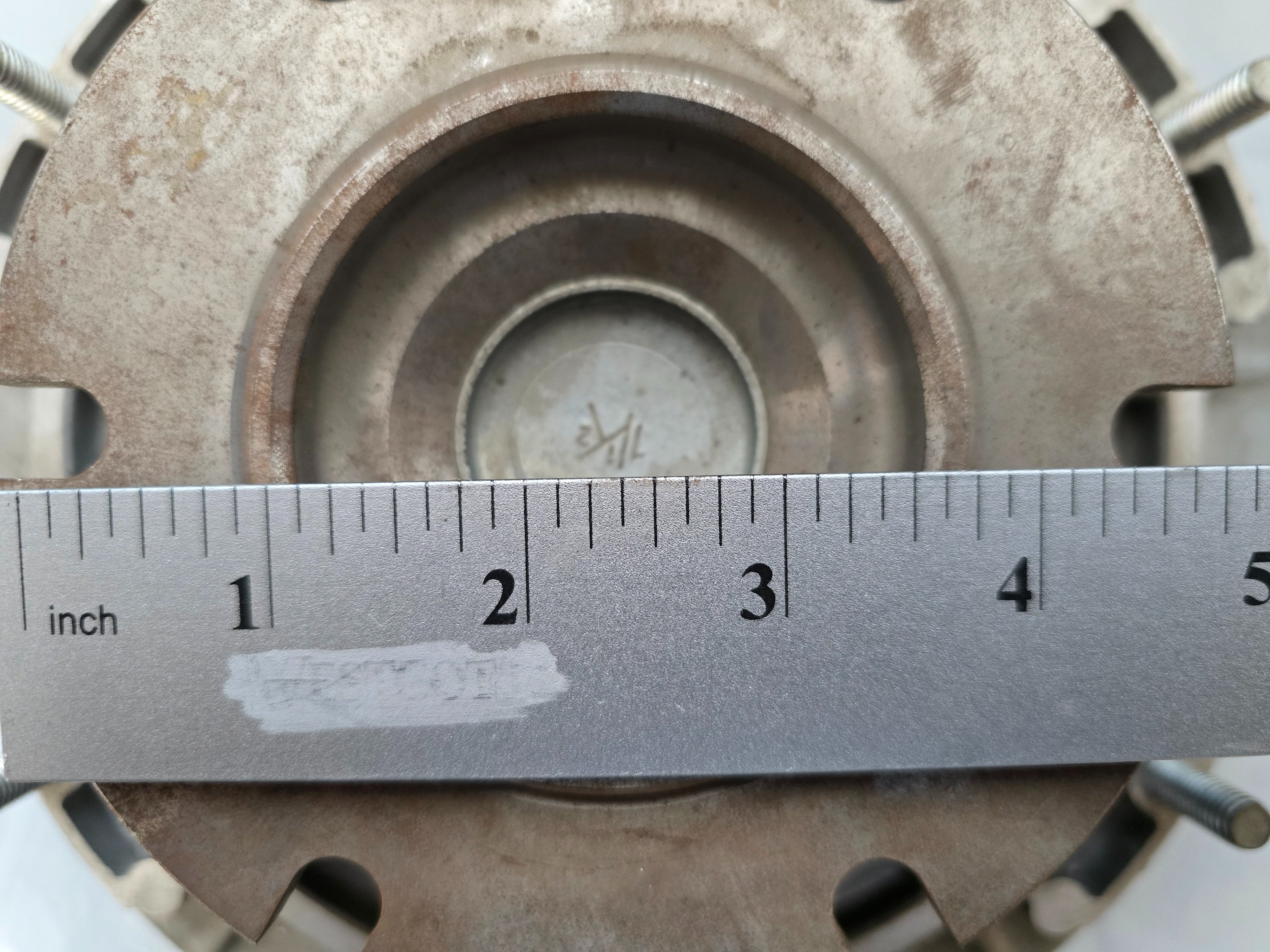 198387 KYS Schweitzer 687717 International Fan Clutch