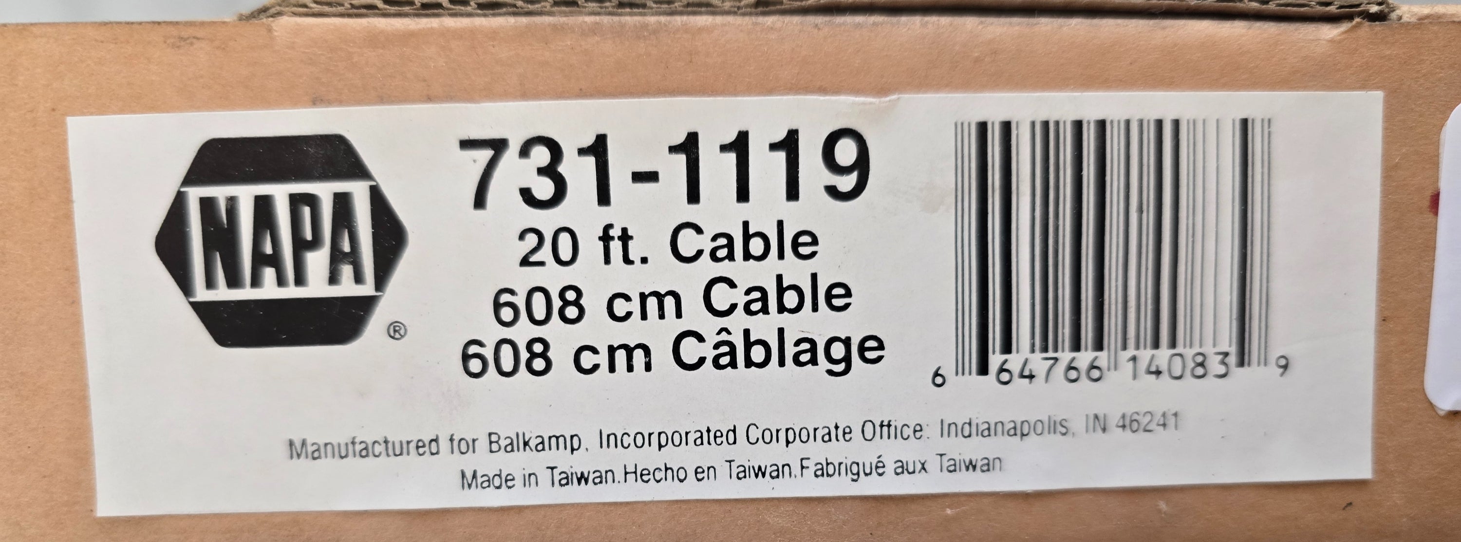Control Cable / Push - Pull Vernier Throttle Control For Heavy Trucks