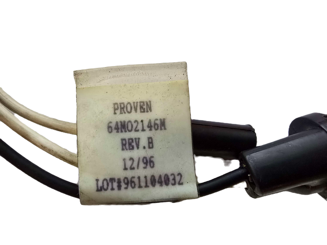 64MO2146M OEM Mack Instrument Gauge Wiring Harness NOS