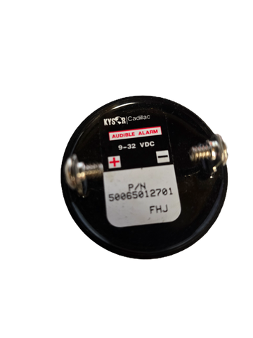 5006-50127-01 | Kysor/Cadilac Audible Alarm 9-32 VDC 3945136