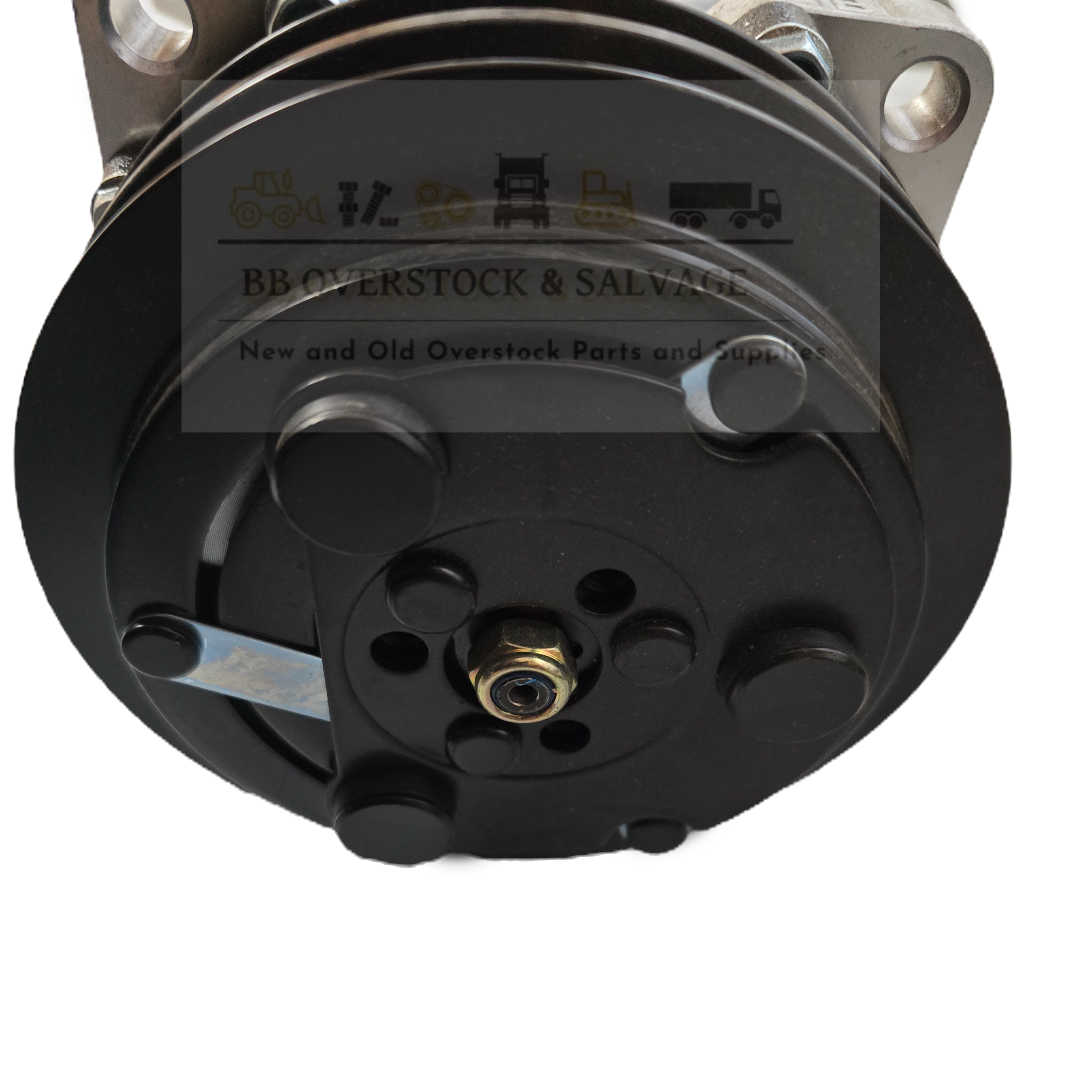 Genuine Mack Volvo P/N | 85130015 A/C Compressor (NEW)