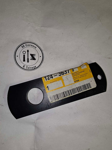 124-3637 S. Plate S. Caterpillar CAT OEM 1243637