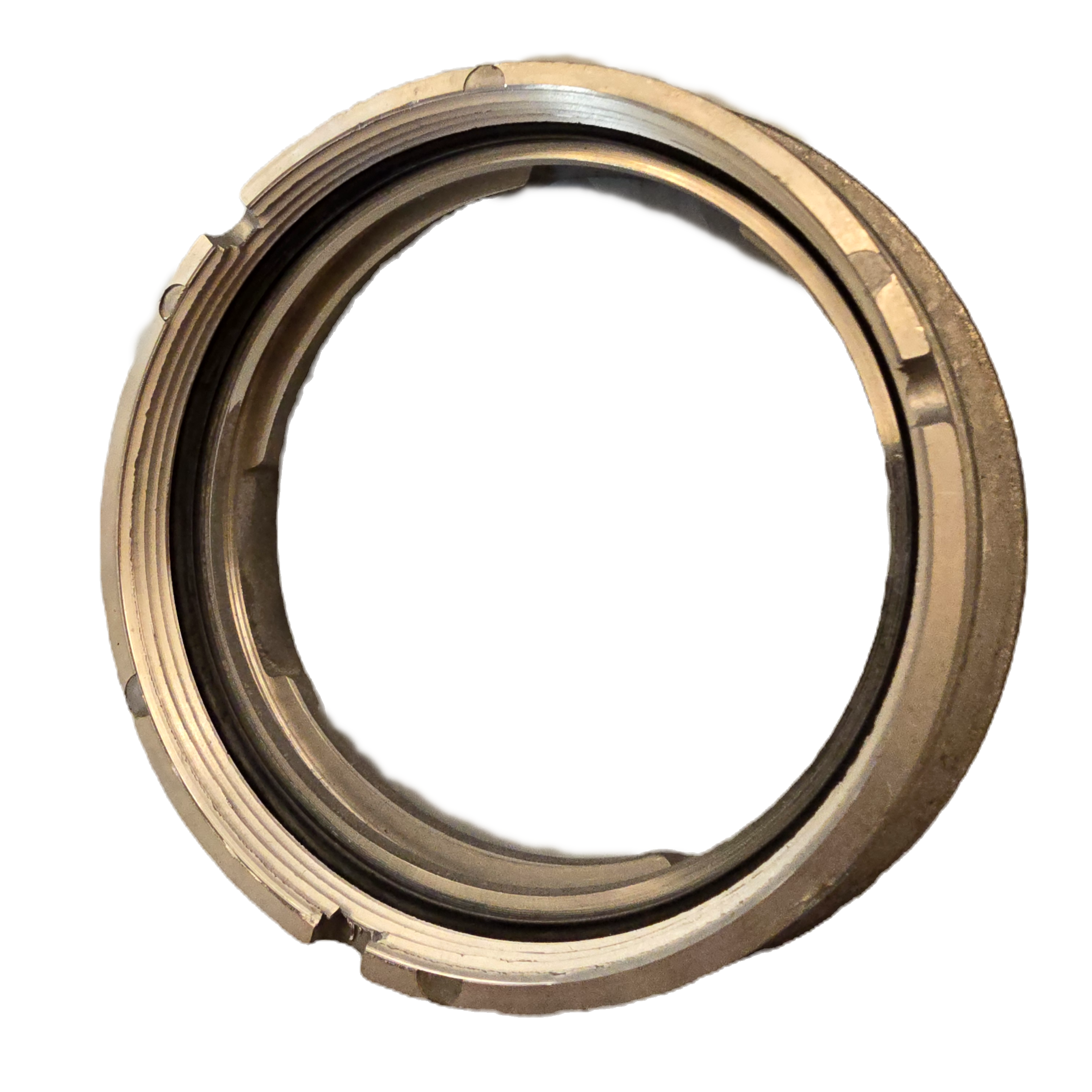 CAT P/N/ | 9X-2207 Aluminum Fuel Cap Adapter Kit Caterpillar 9X2207