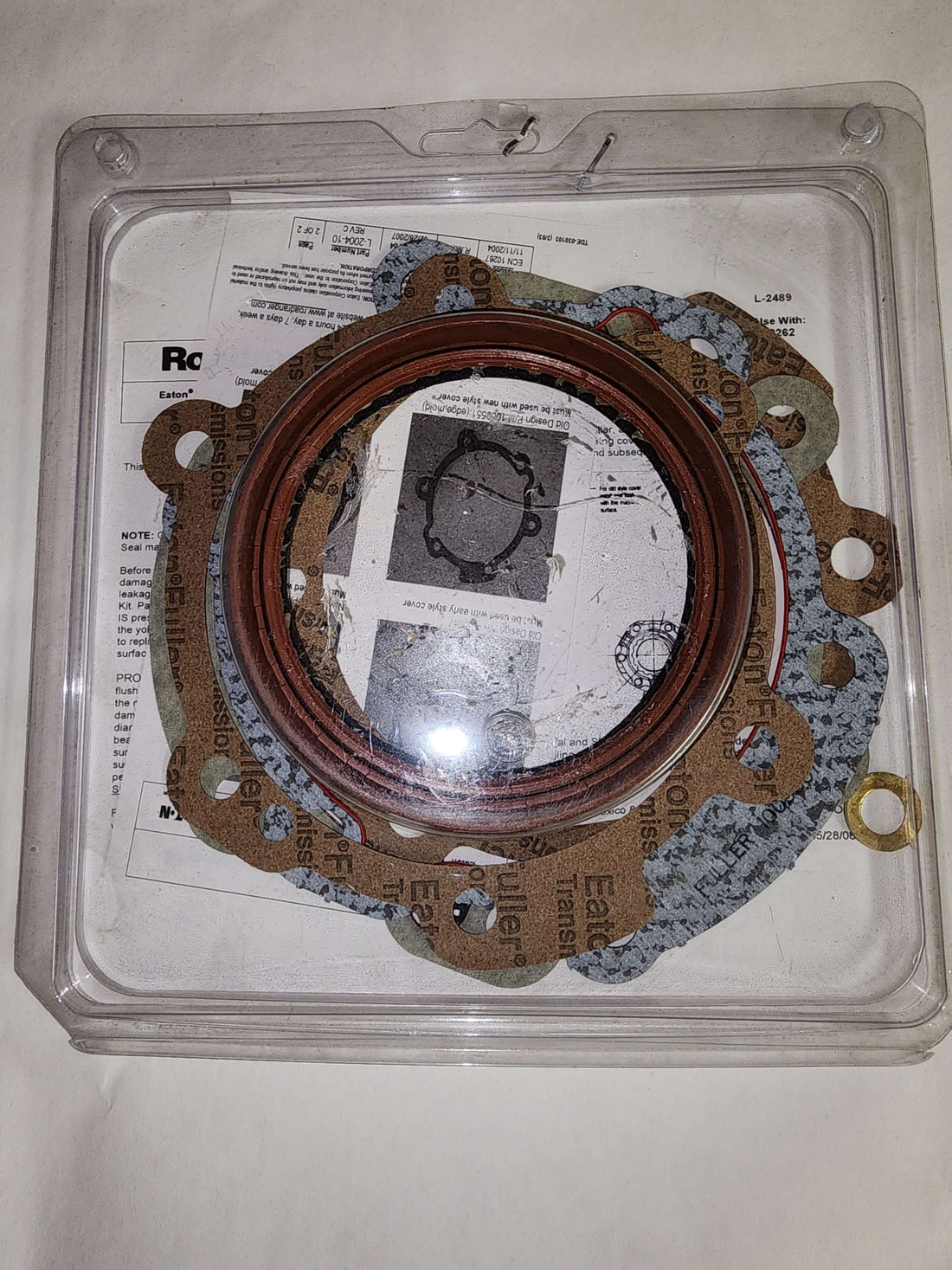 FULK-2262 Eaton Fuller Oil Seal Kit